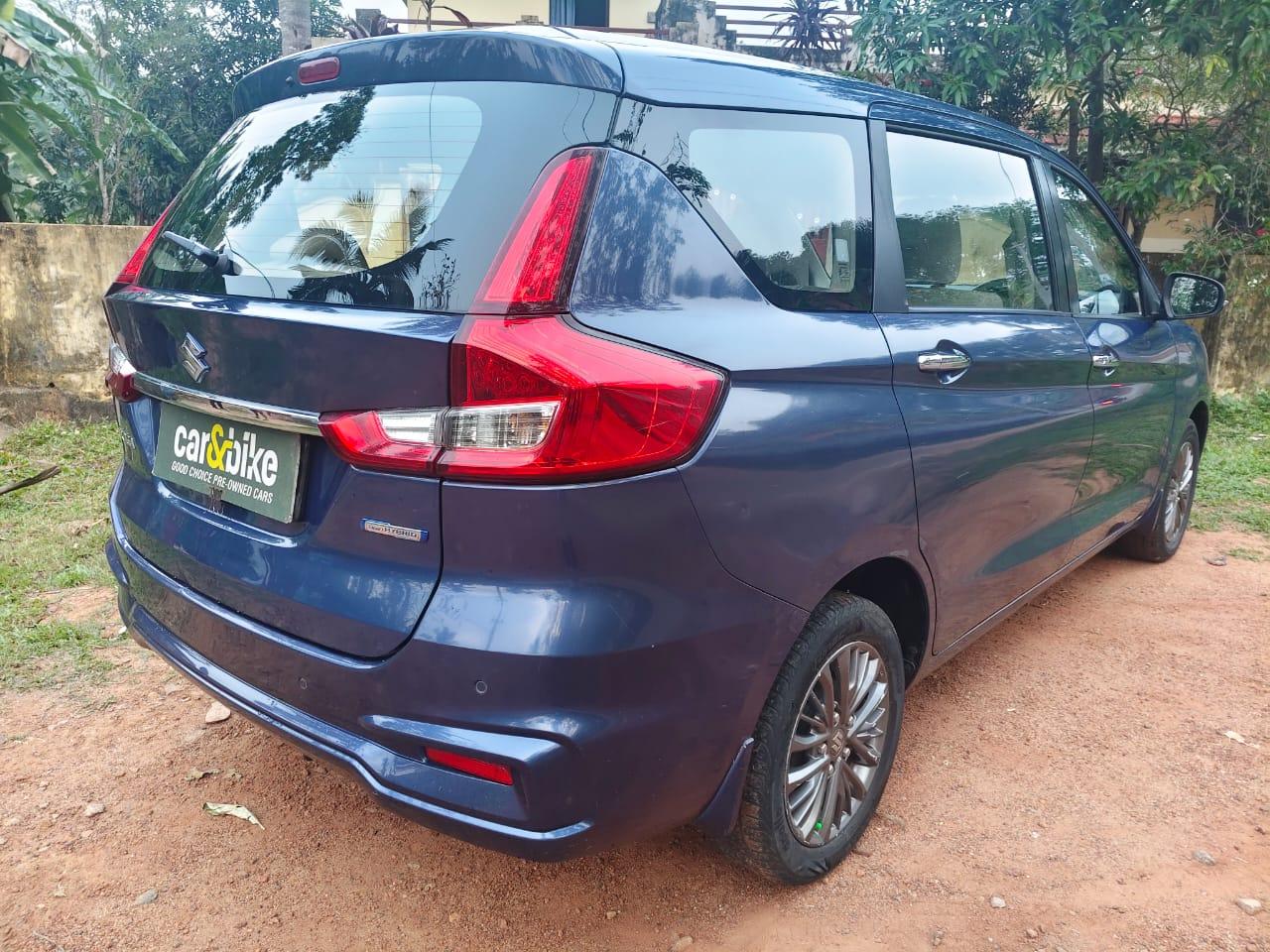 यूज़्ड 2019 मारुति सुजुकी अर्टिगा, Karikkom, Kollam 8 यूज़्ड 2019 मारुति सुजुकी अर्टिगा, Karikkom, Kollam 8