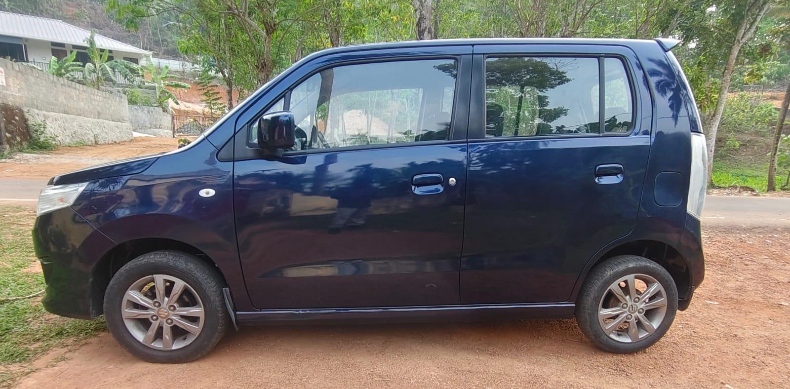 यूज़्ड 2013 मारुति सुजुकी वैगन आर, Karikkom, Kollam 1 यूज़्ड 2013 मारुति सुजुकी वैगन आर, Karikkom, Kollam 1