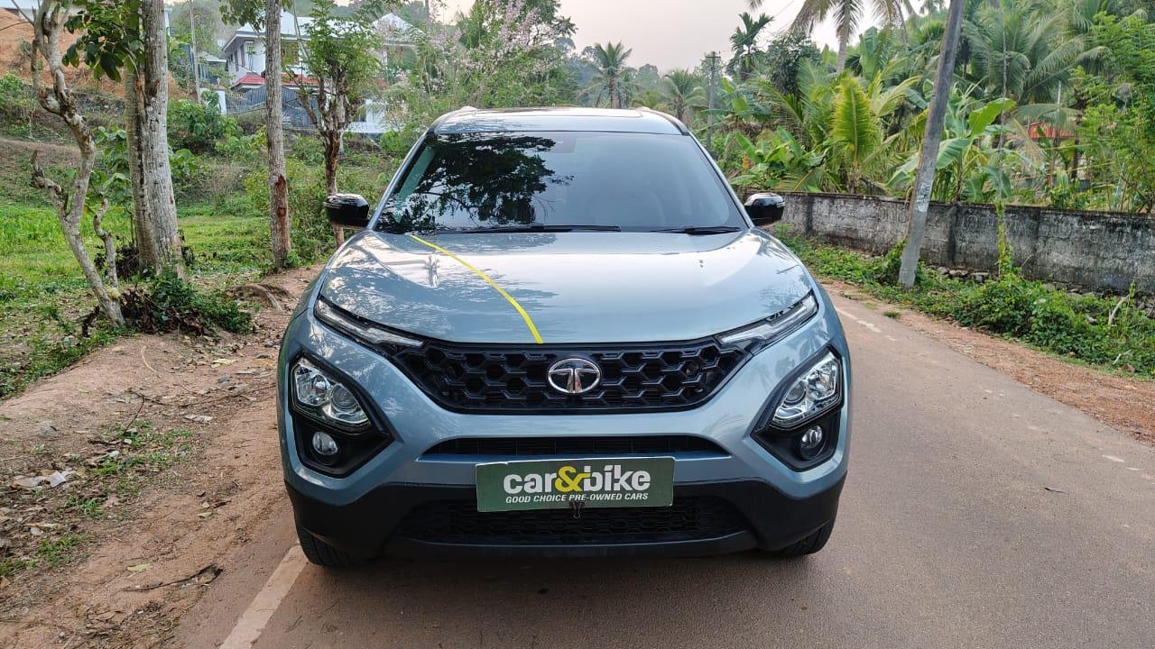 2021 टाटा सफारी XZA Plus 2021 टाटा सफारी XZA Plus