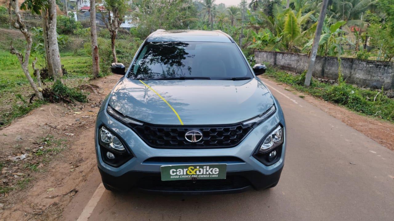 यूज़्ड 2021 टाटा सफारी, Karikkom, Kollam 7 यूज़्ड 2021 टाटा सफारी, Karikkom, Kollam 7