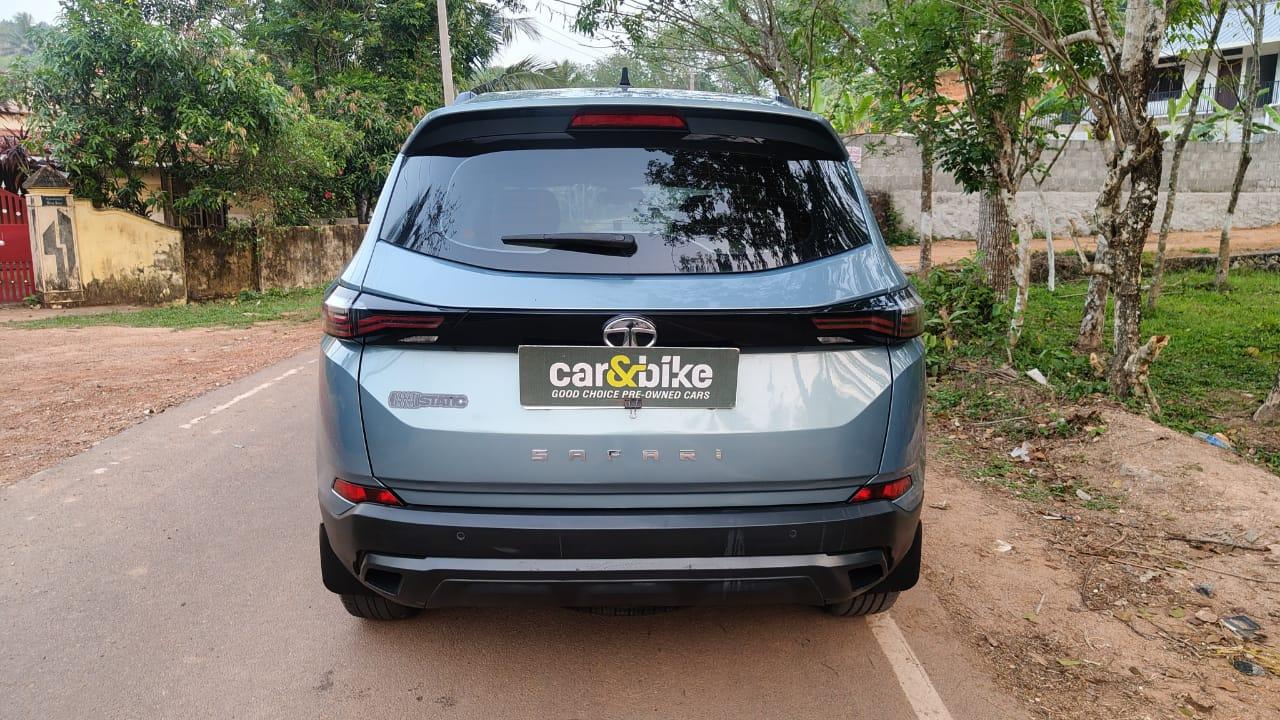 यूज़्ड 2021 टाटा सफारी, Karikkom, Kollam 3 यूज़्ड 2021 टाटा सफारी, Karikkom, Kollam 3