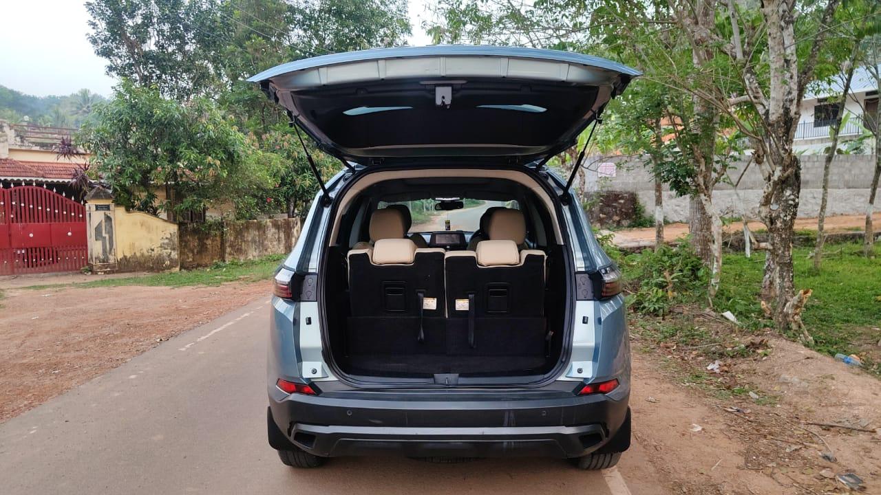 यूज़्ड 2021 टाटा सफारी, Karikkom, Kollam 9 यूज़्ड 2021 टाटा सफारी, Karikkom, Kollam 9