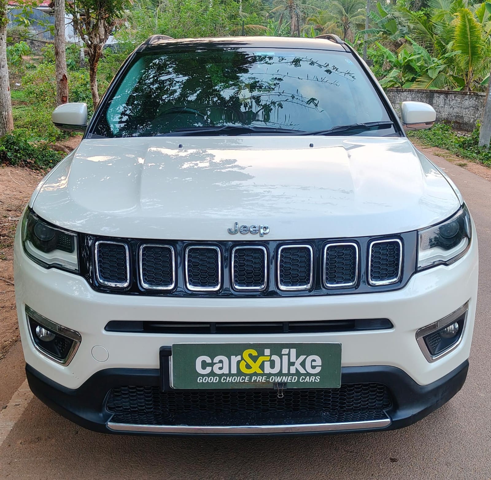 Used 2019 Jeep Compass Used 2019 Jeep Compass