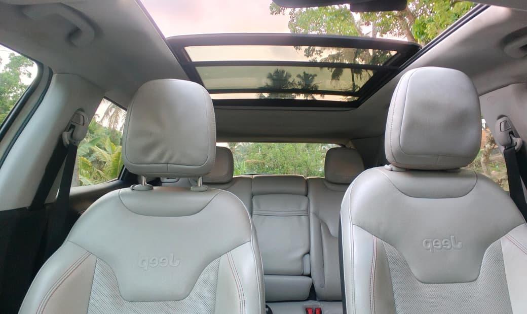 यूज़्ड 2019 जीप कम्पास, Karikkom, Kollam 13 यूज़्ड 2019 जीप कम्पास, Karikkom, Kollam 13