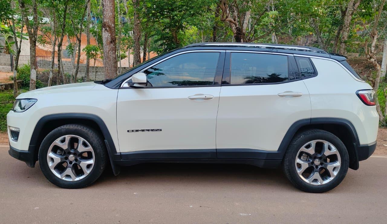 यूज़्ड 2019 जीप कम्पास, Karikkom, Kollam 1 यूज़्ड 2019 जीप कम्पास, Karikkom, Kollam 1