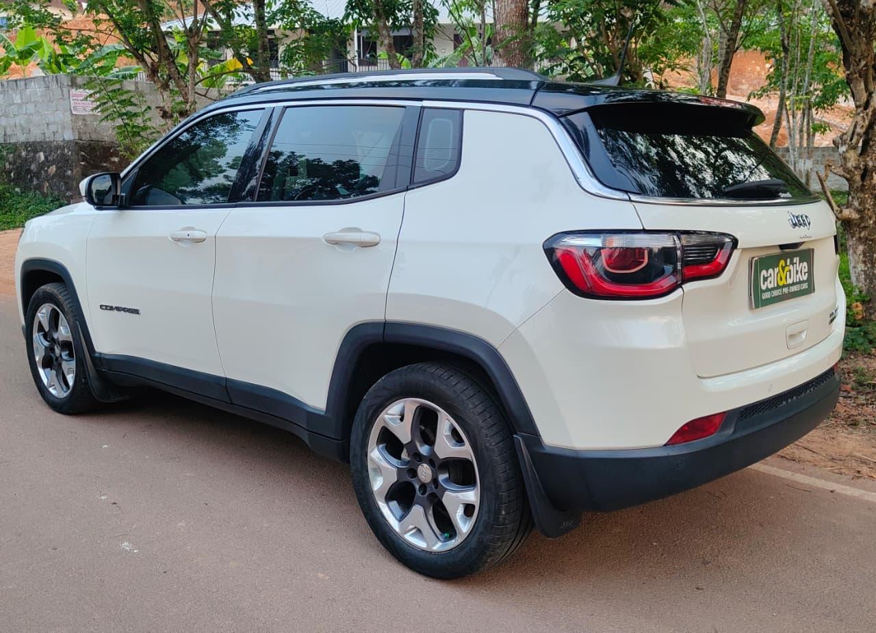 यूज़्ड 2019 जीप कम्पास, Karikkom, Kollam 2 यूज़्ड 2019 जीप कम्पास, Karikkom, Kollam 2