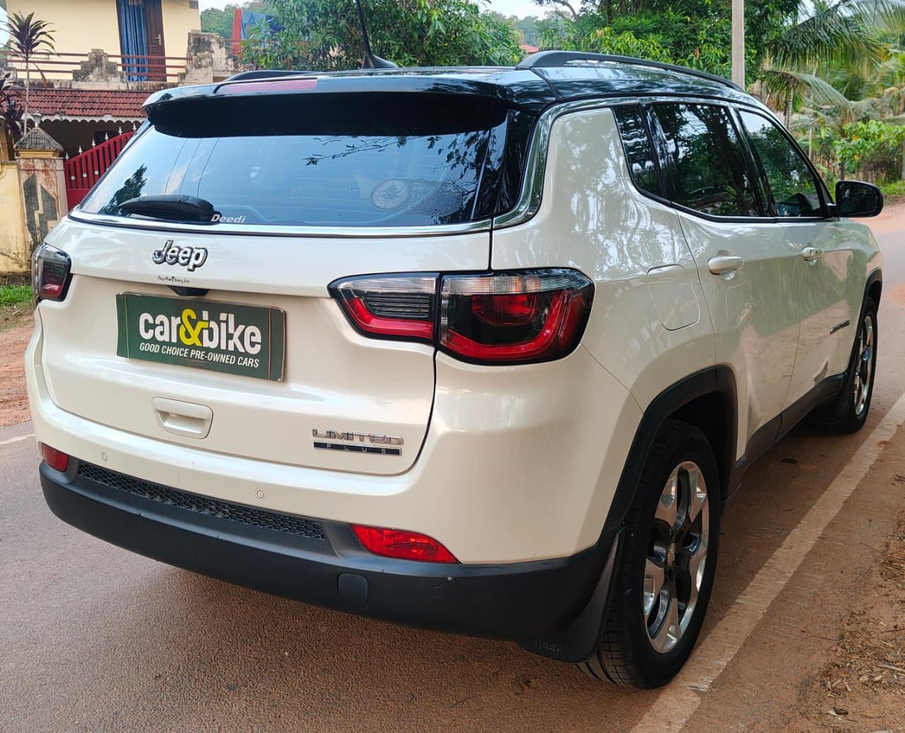 यूज़्ड 2019 जीप कम्पास, Karikkom, Kollam 4 यूज़्ड 2019 जीप कम्पास, Karikkom, Kollam 4