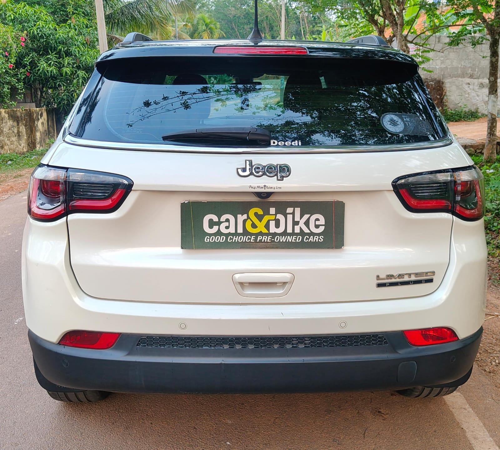 यूज़्ड 2019 जीप कम्पास, Karikkom, Kollam 3 यूज़्ड 2019 जीप कम्पास, Karikkom, Kollam 3