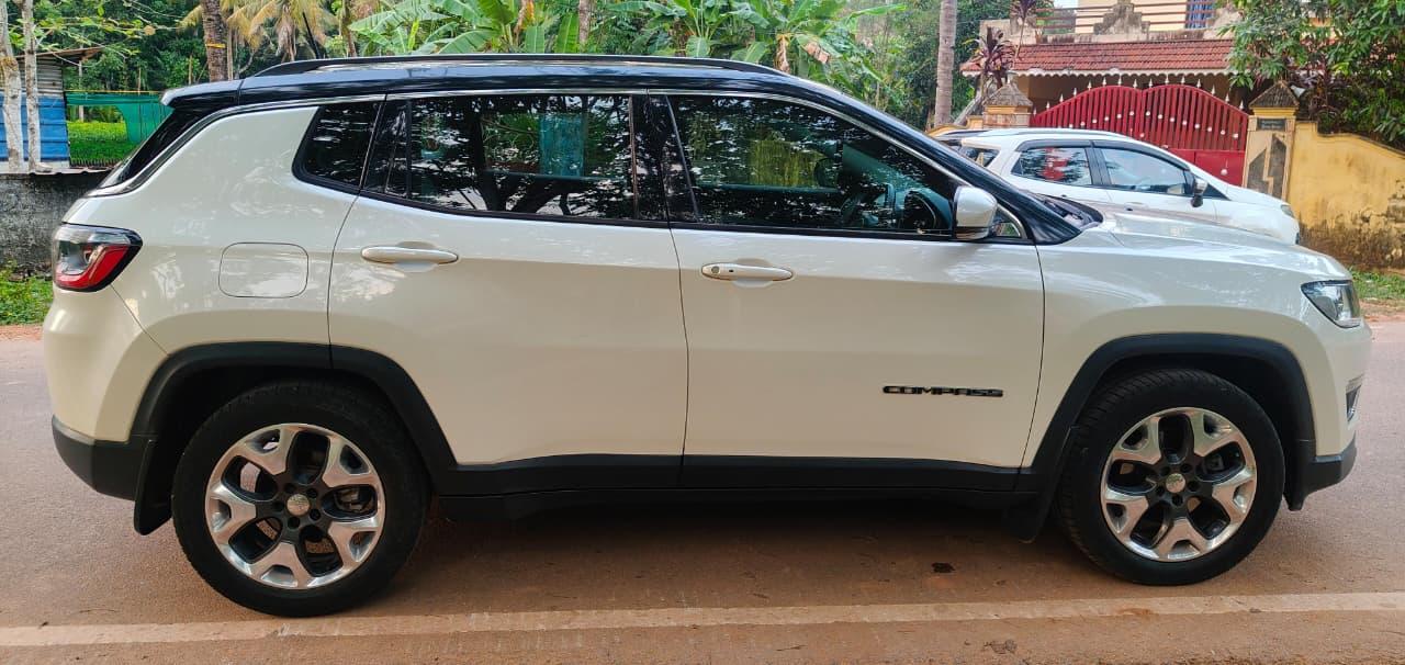 यूज़्ड 2019 जीप कम्पास, Karikkom, Kollam 5 यूज़्ड 2019 जीप कम्पास, Karikkom, Kollam 5