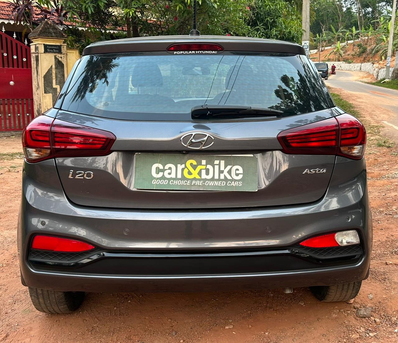 यूज़्ड 2018 ह्युंडई ईलाइट आई20, Karikkom, Kollam 3 यूज़्ड 2018 ह्युंडई ईलाइट आई20, Karikkom, Kollam 3