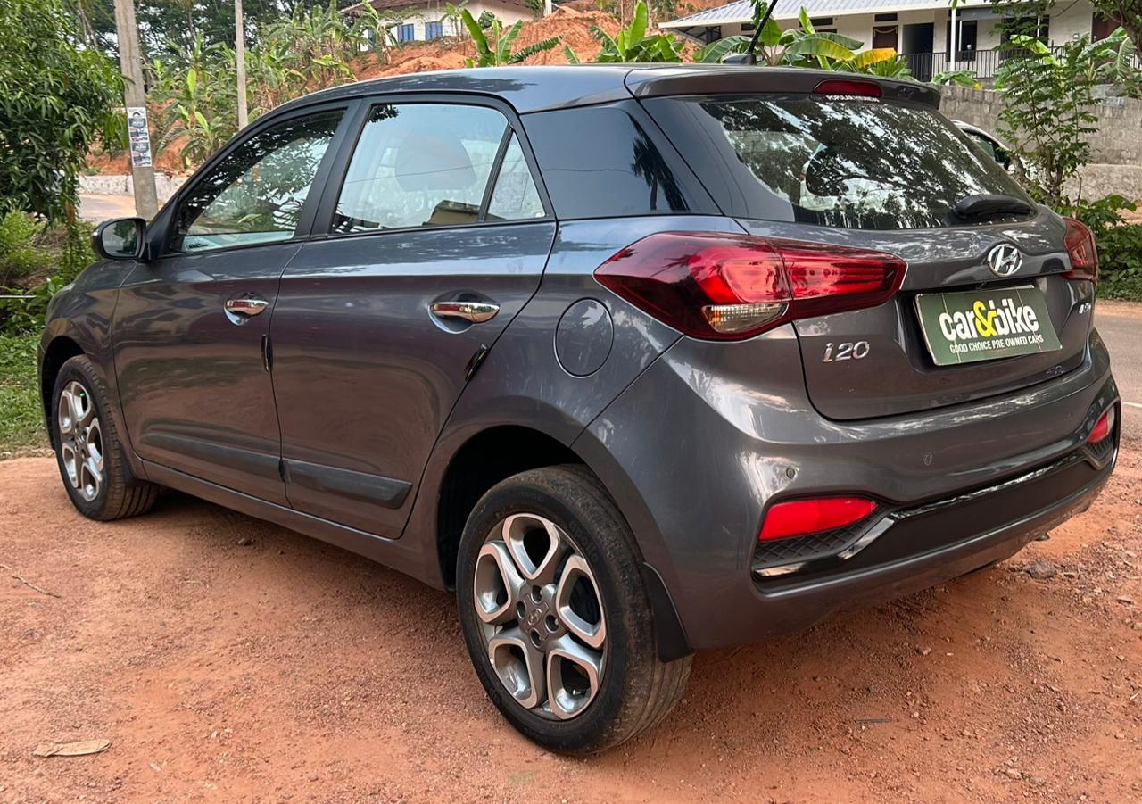 यूज़्ड 2018 ह्युंडई ईलाइट आई20, Karikkom, Kollam 8 यूज़्ड 2018 ह्युंडई ईलाइट आई20, Karikkom, Kollam 8