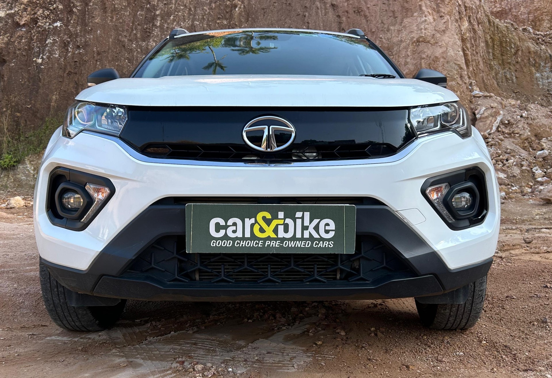 Used 2022 Tata Nexon Used 2022 Tata Nexon