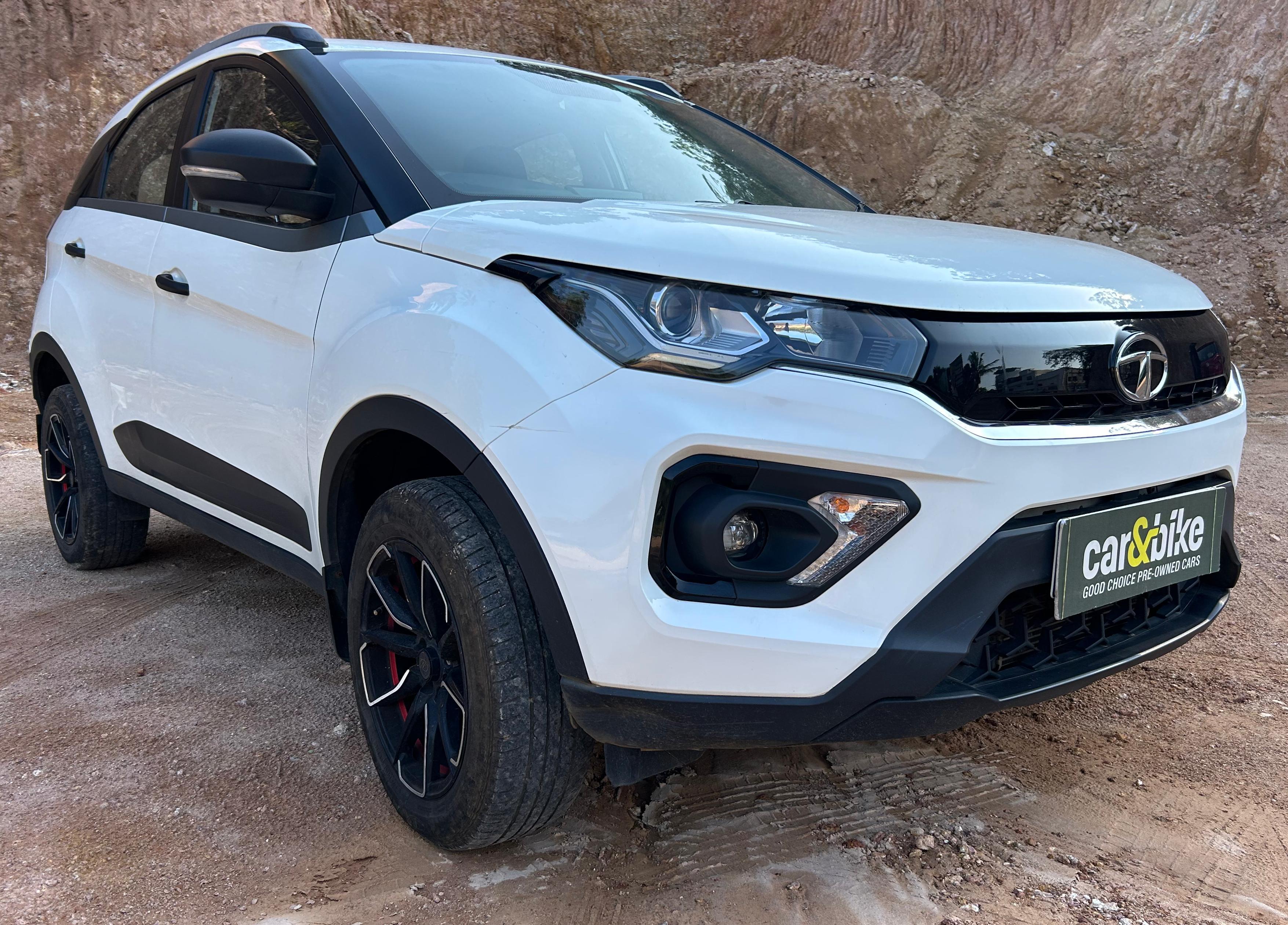 यूज़्ड 2022 टाटा नेक्सन, Karikkom, Kollam 6 यूज़्ड 2022 टाटा नेक्सन, Karikkom, Kollam 6