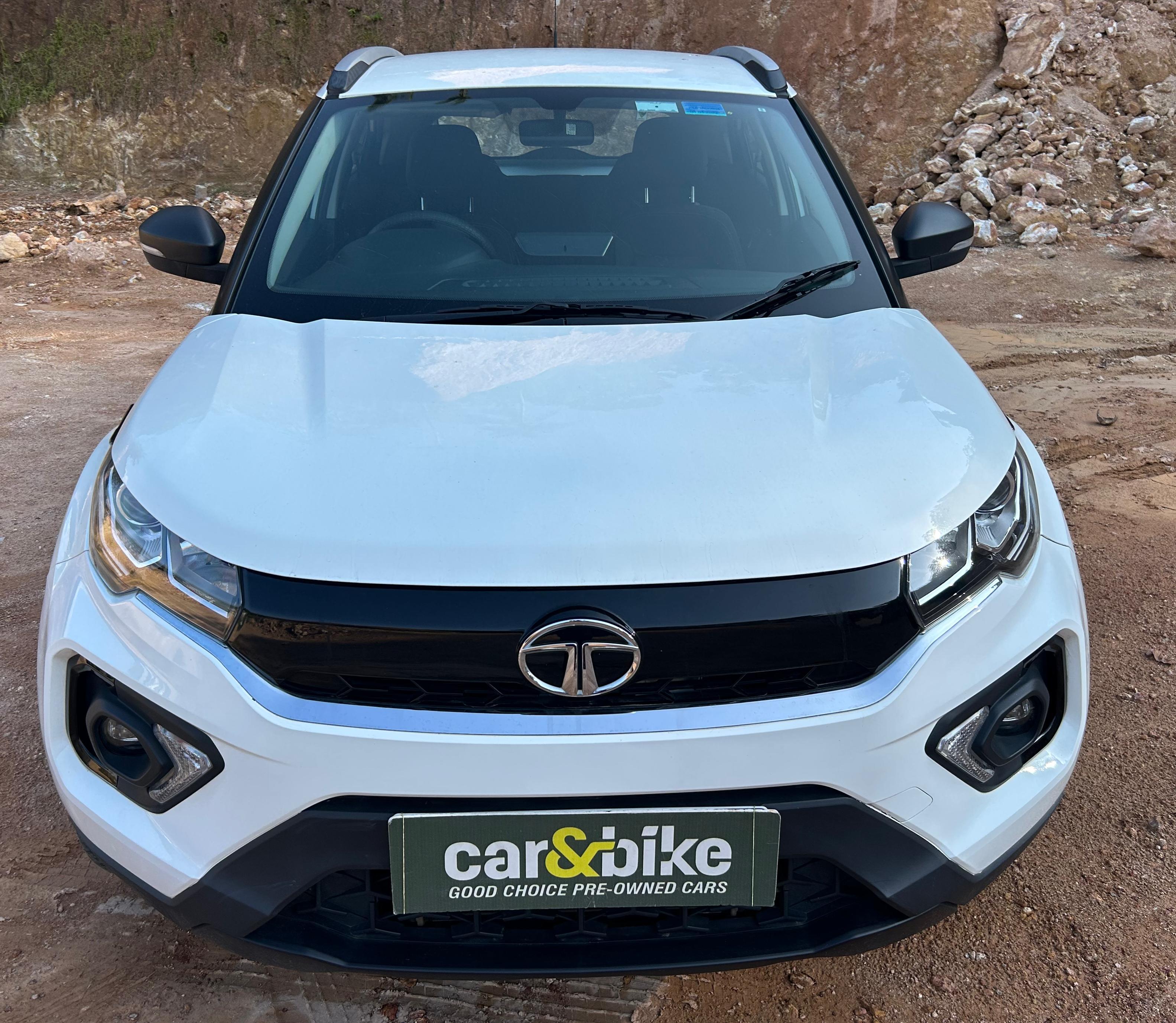 यूज़्ड 2022 टाटा नेक्सन, Karikkom, Kollam 7 यूज़्ड 2022 टाटा नेक्सन, Karikkom, Kollam 7