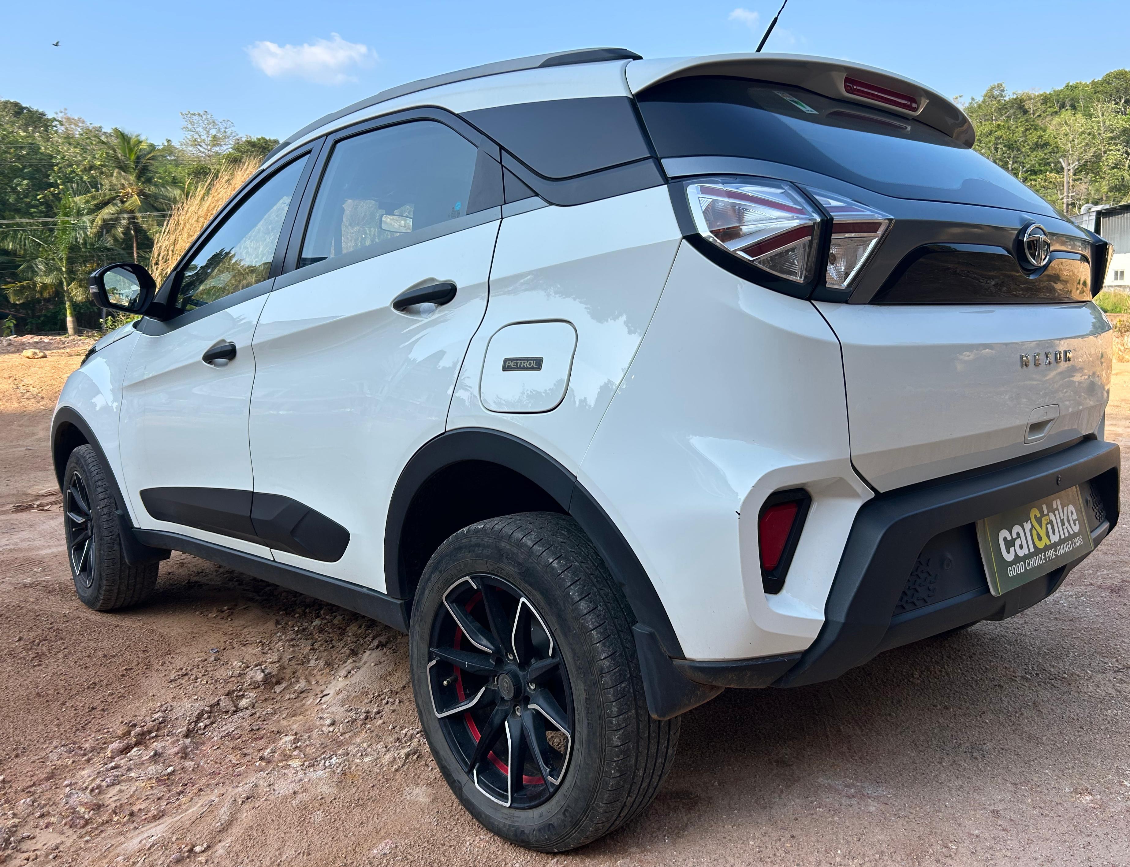 यूज़्ड 2022 टाटा नेक्सन, Karikkom, Kollam 2 यूज़्ड 2022 टाटा नेक्सन, Karikkom, Kollam 2