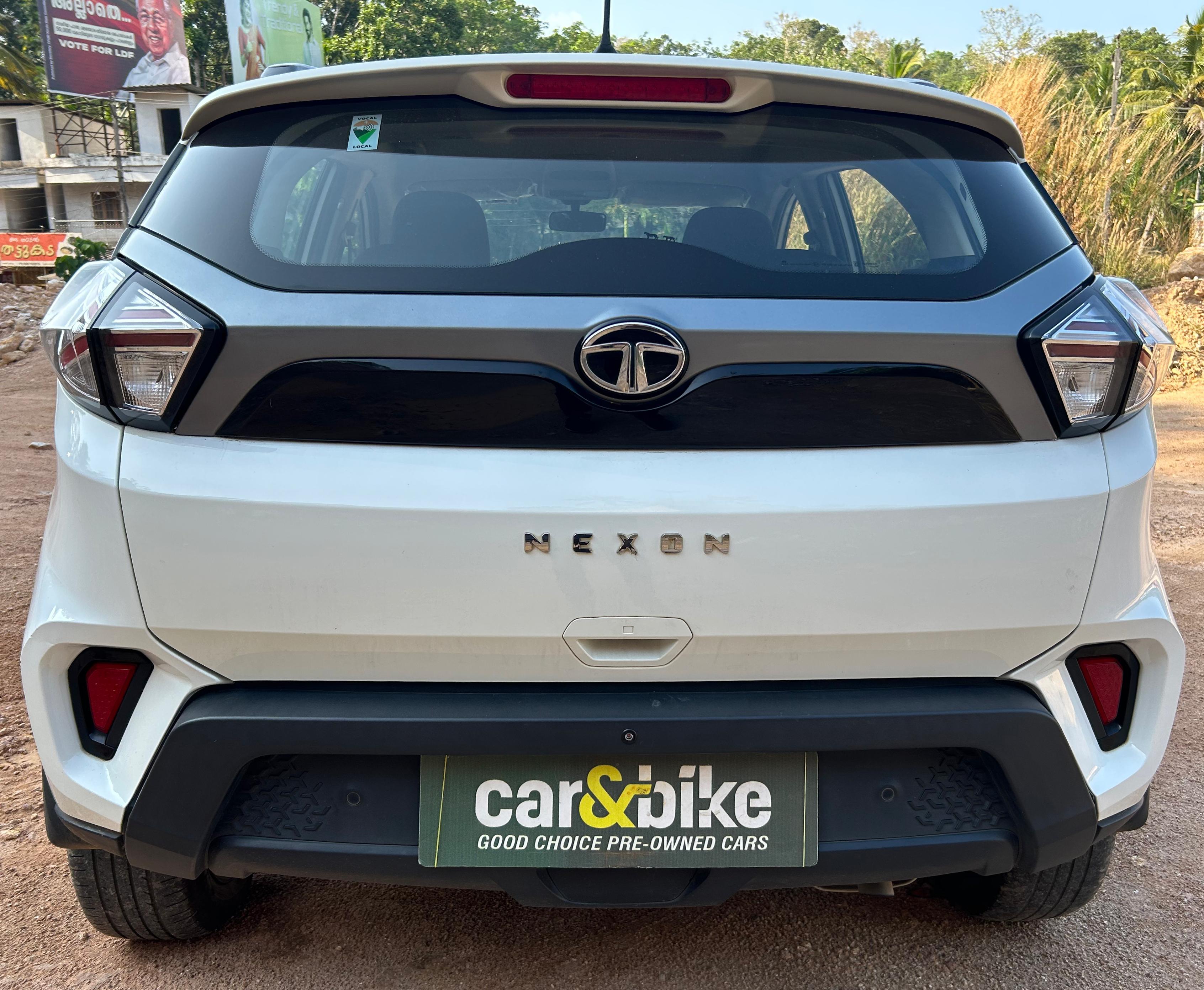 यूज़्ड 2022 टाटा नेक्सन, Karikkom, Kollam 3 यूज़्ड 2022 टाटा नेक्सन, Karikkom, Kollam 3