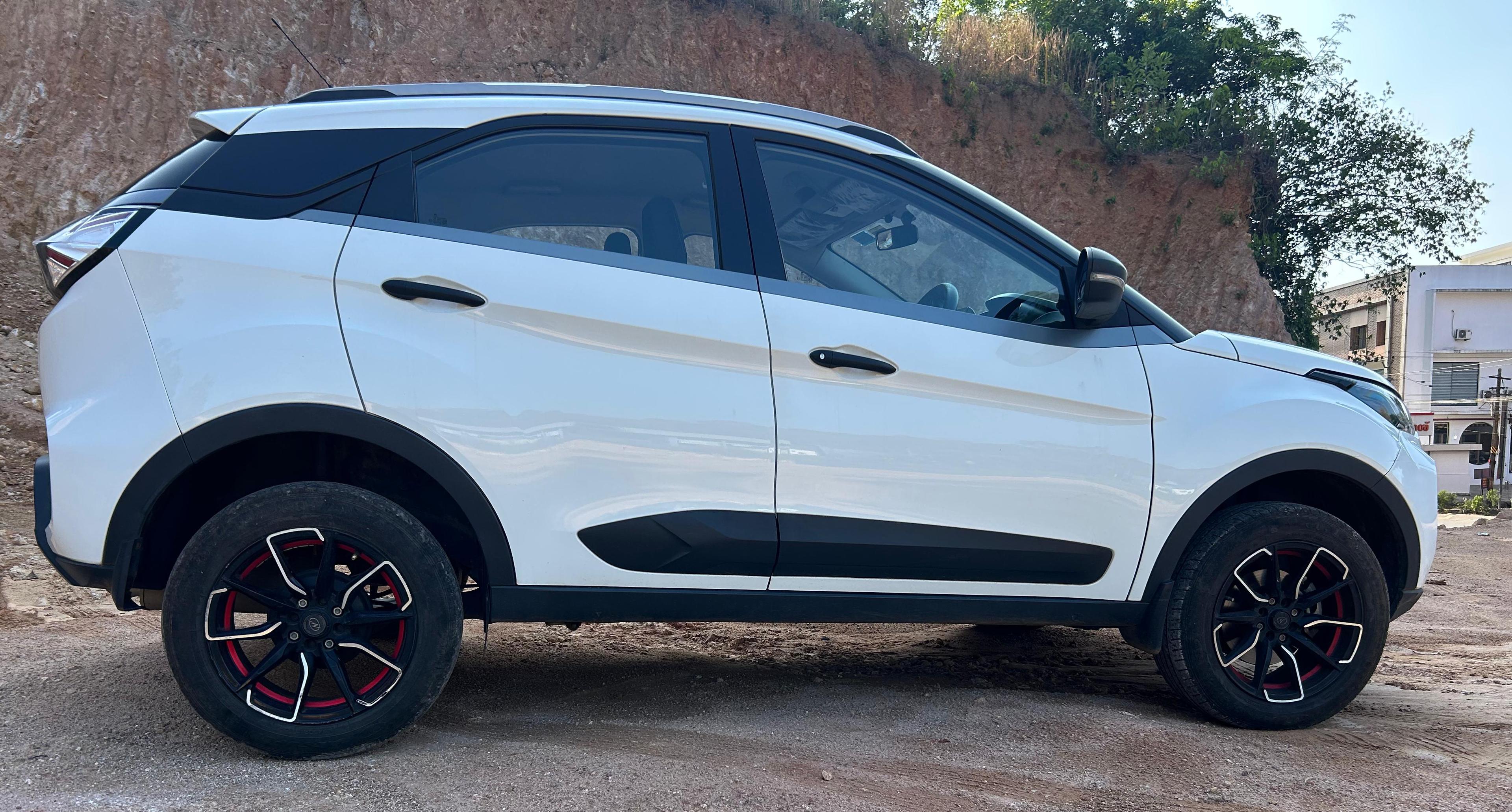 यूज़्ड 2022 टाटा नेक्सन, Karikkom, Kollam 5 यूज़्ड 2022 टाटा नेक्सन, Karikkom, Kollam 5