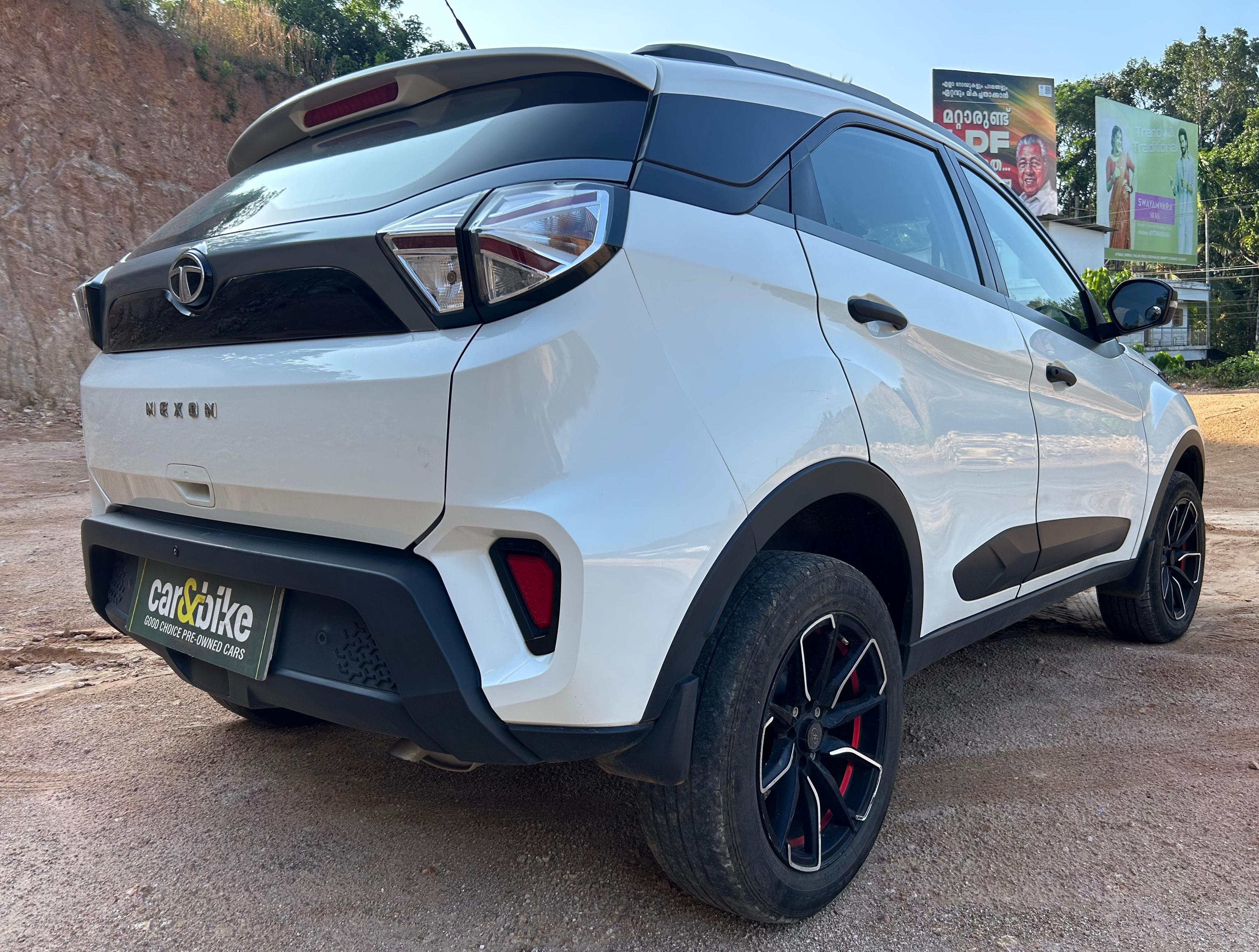 यूज़्ड 2022 टाटा नेक्सन, Karikkom, Kollam 8 यूज़्ड 2022 टाटा नेक्सन, Karikkom, Kollam 8