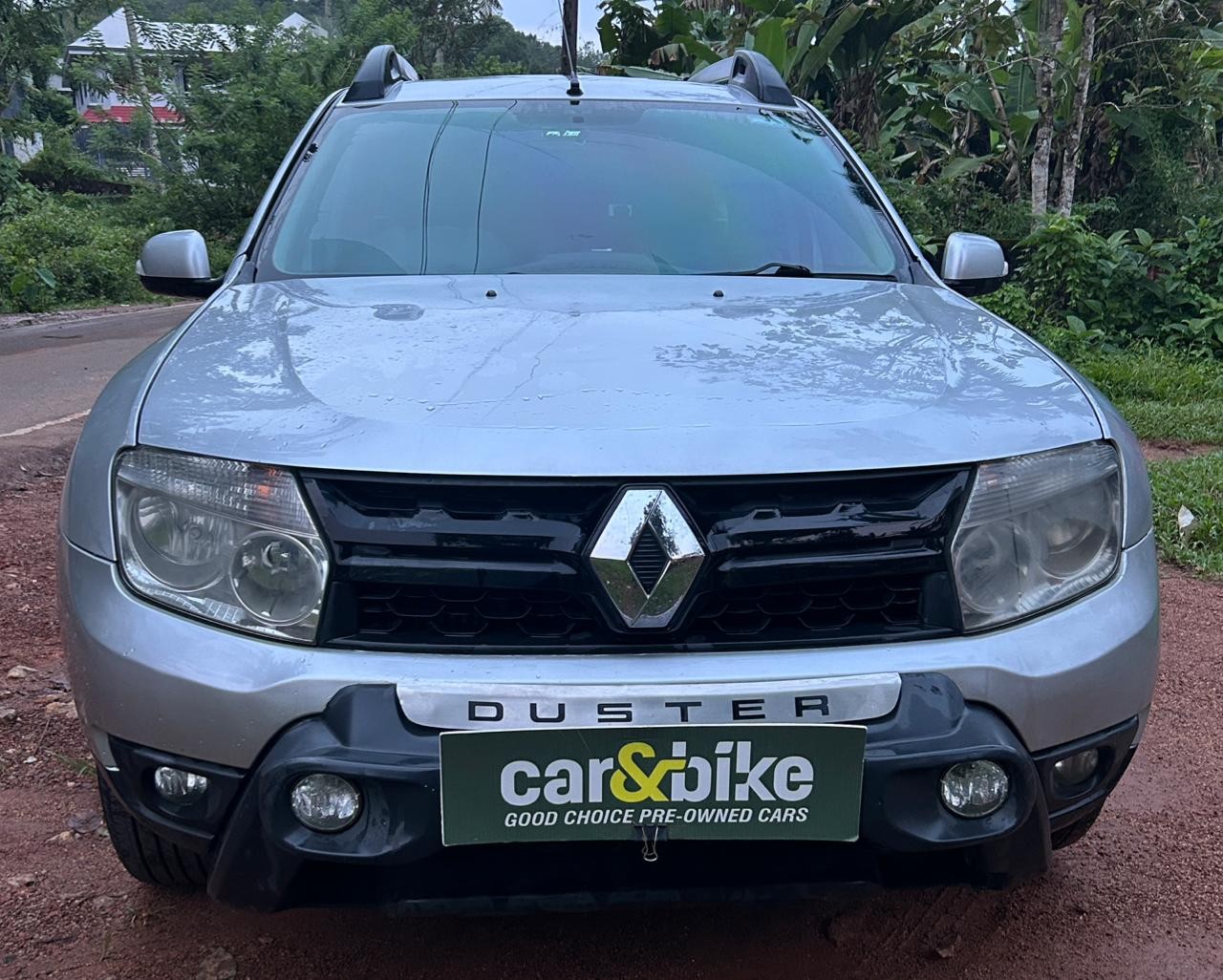 Used 2017 Renault Duster Used 2017 Renault Duster