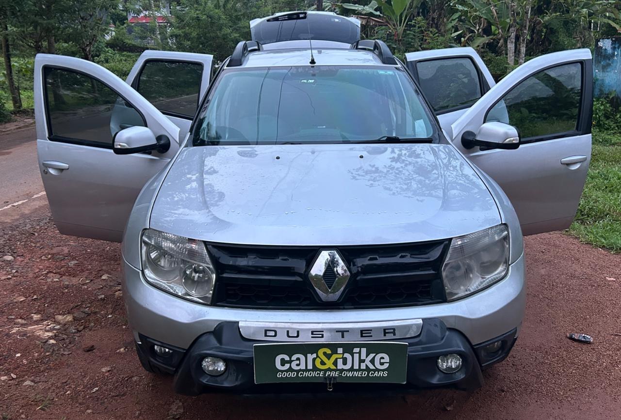 यूज़्ड 2017 रेनो डस्टर, Karikkom, Kollam 7 यूज़्ड 2017 रेनो डस्टर, Karikkom, Kollam 7