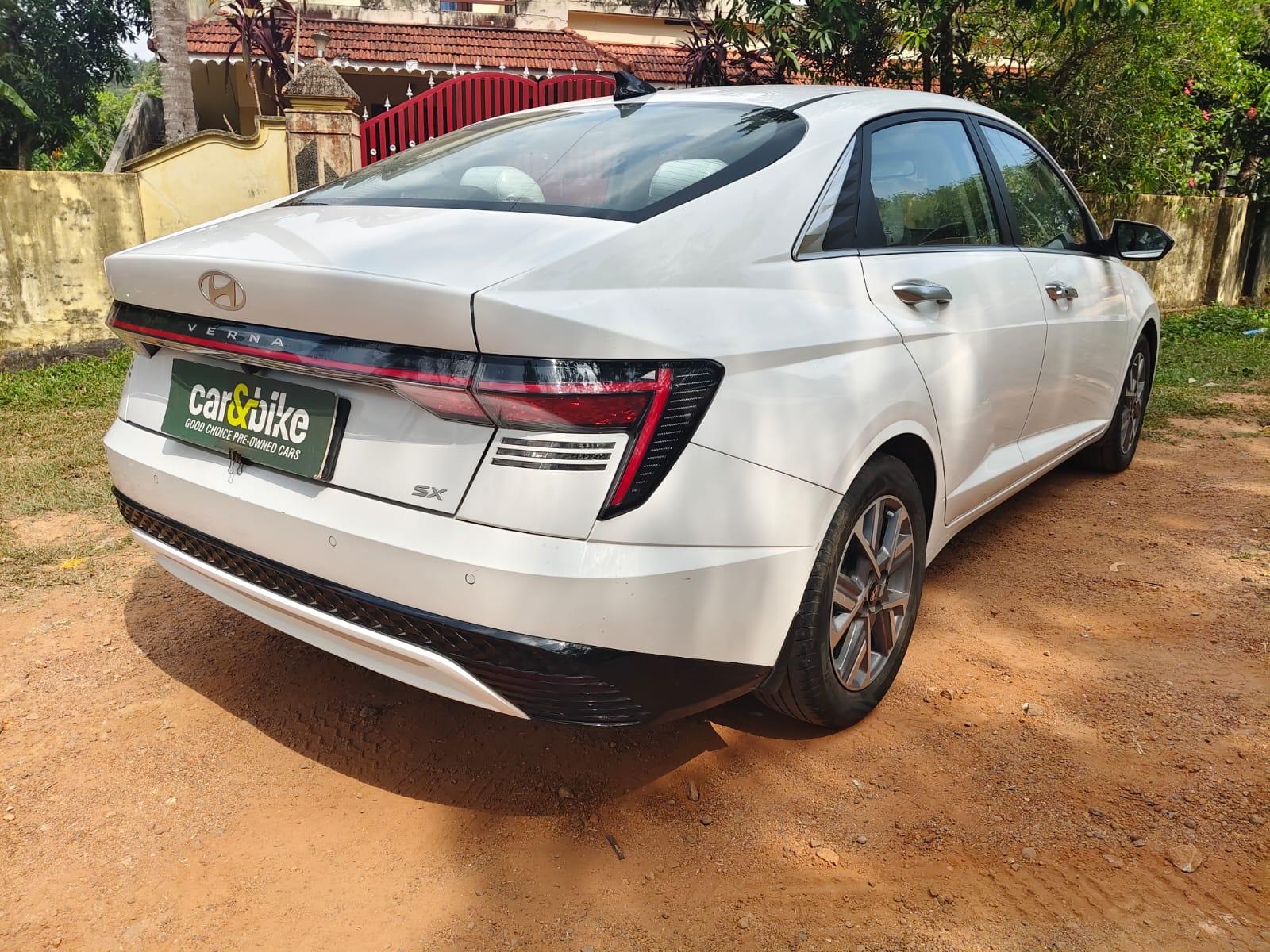 यूज़्ड 2023 ह्युंडई वरना, Karikkom, Kollam 4 यूज़्ड 2023 ह्युंडई वरना, Karikkom, Kollam 4