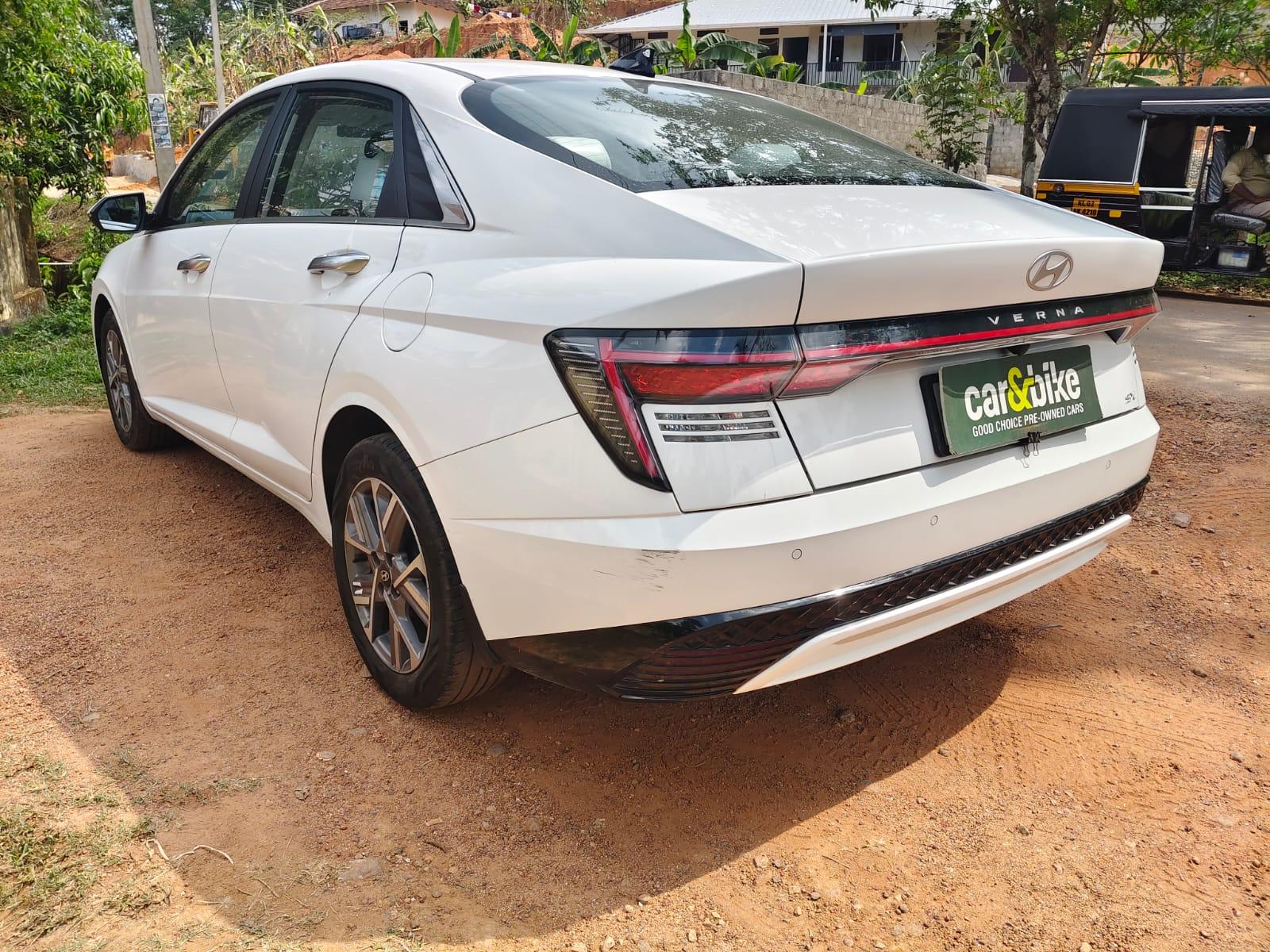 यूज़्ड 2023 ह्युंडई वरना, Karikkom, Kollam 8 यूज़्ड 2023 ह्युंडई वरना, Karikkom, Kollam 8