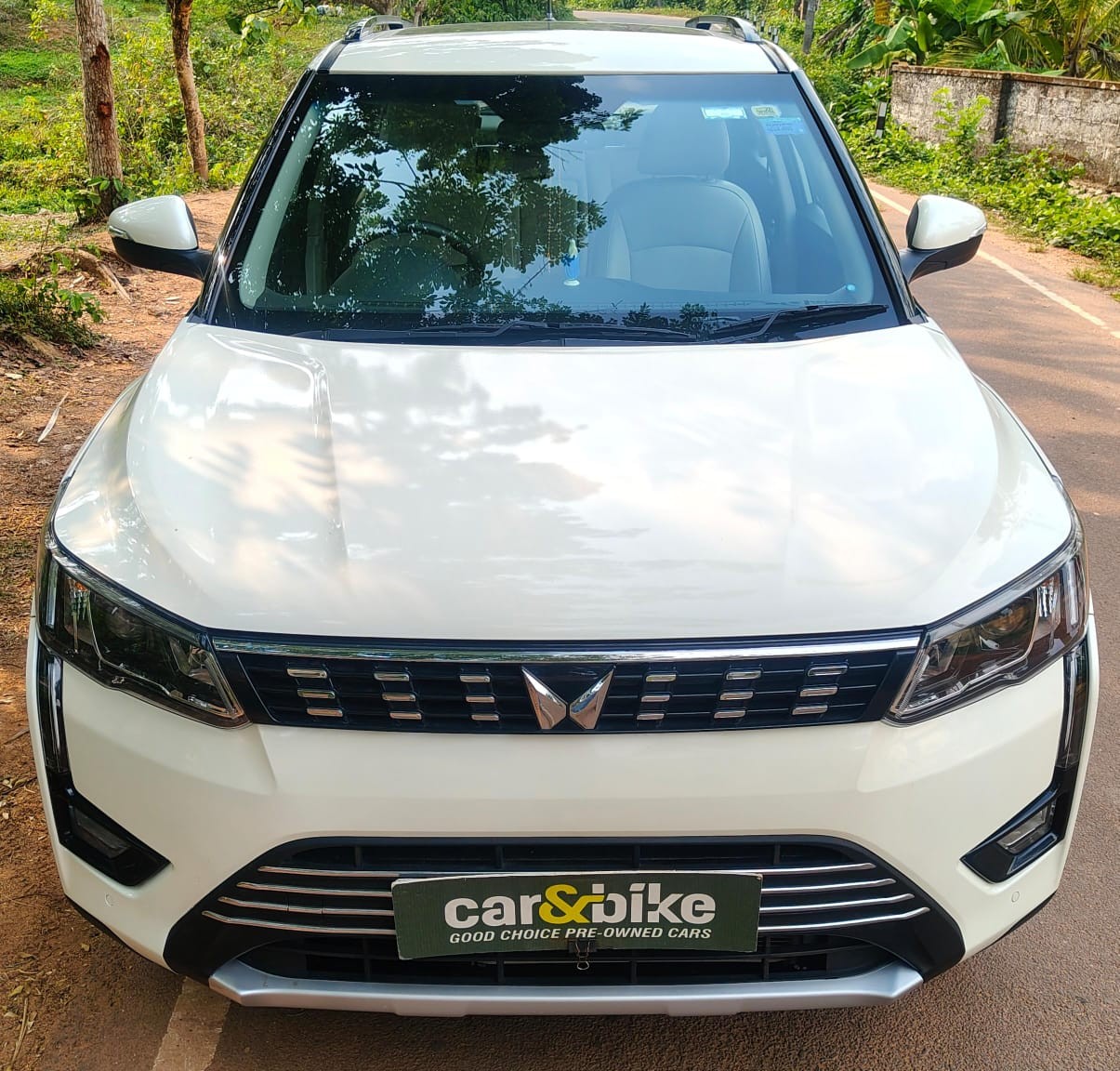 Used 2023 Mahindra XUV300 Used 2023 Mahindra XUV300