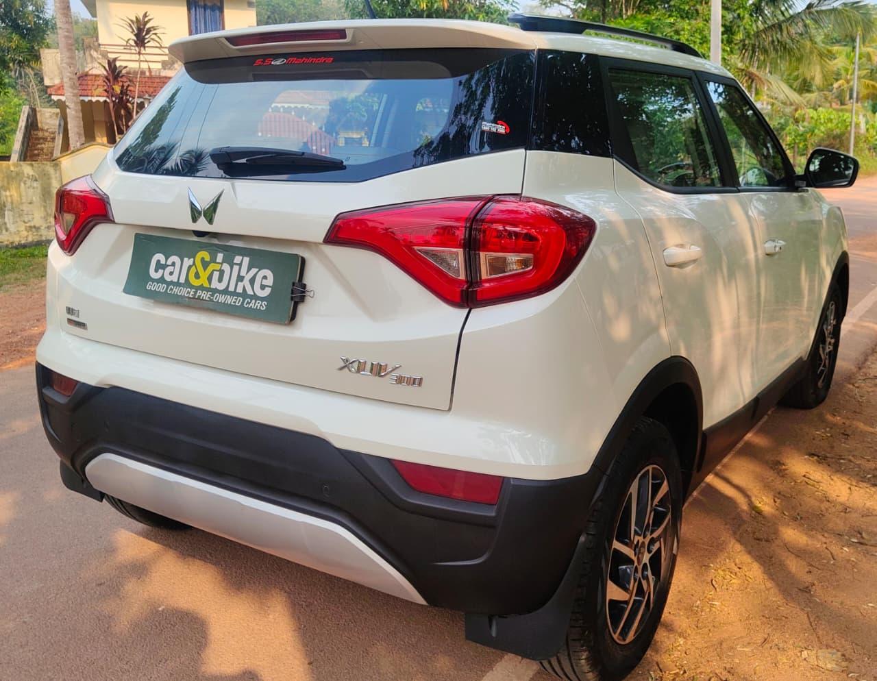 यूज़्ड 2023 महिंद्रा एक्सयूवी300, Karikkom, Kollam 4 यूज़्ड 2023 महिंद्रा एक्सयूवी300, Karikkom, Kollam 4