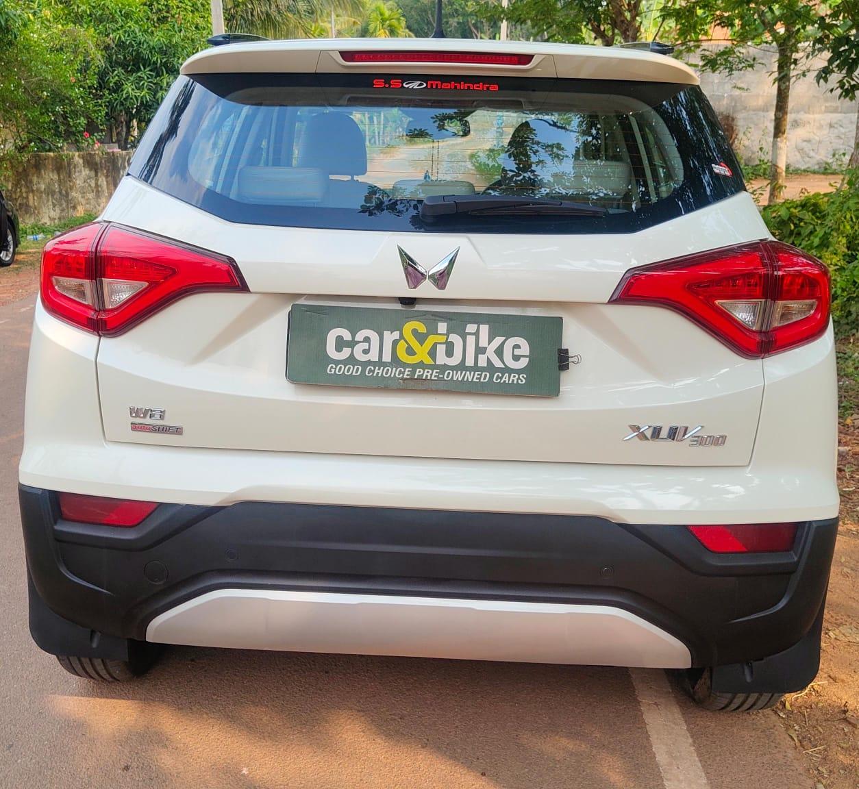 यूज़्ड 2023 महिंद्रा एक्सयूवी300, Karikkom, Kollam 3 यूज़्ड 2023 महिंद्रा एक्सयूवी300, Karikkom, Kollam 3