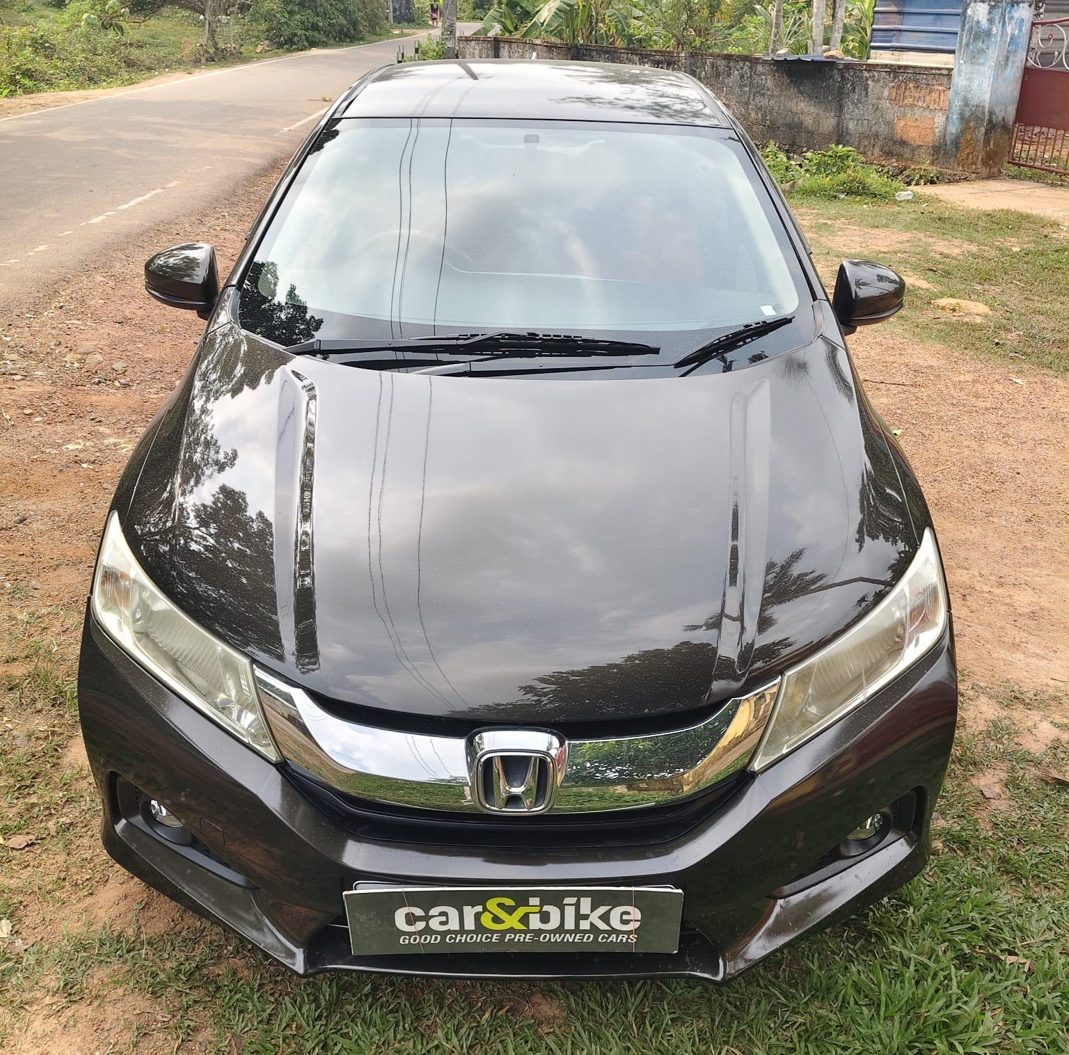 2014 होंडा सिटी SV MT Petrol BS IV 2014 होंडा सिटी SV MT Petrol BS IV
