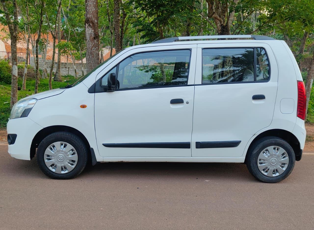 यूज़्ड 2013 मारुति सुजुकी वैगन आर, Karikkom, Kollam 1 यूज़्ड 2013 मारुति सुजुकी वैगन आर, Karikkom, Kollam 1