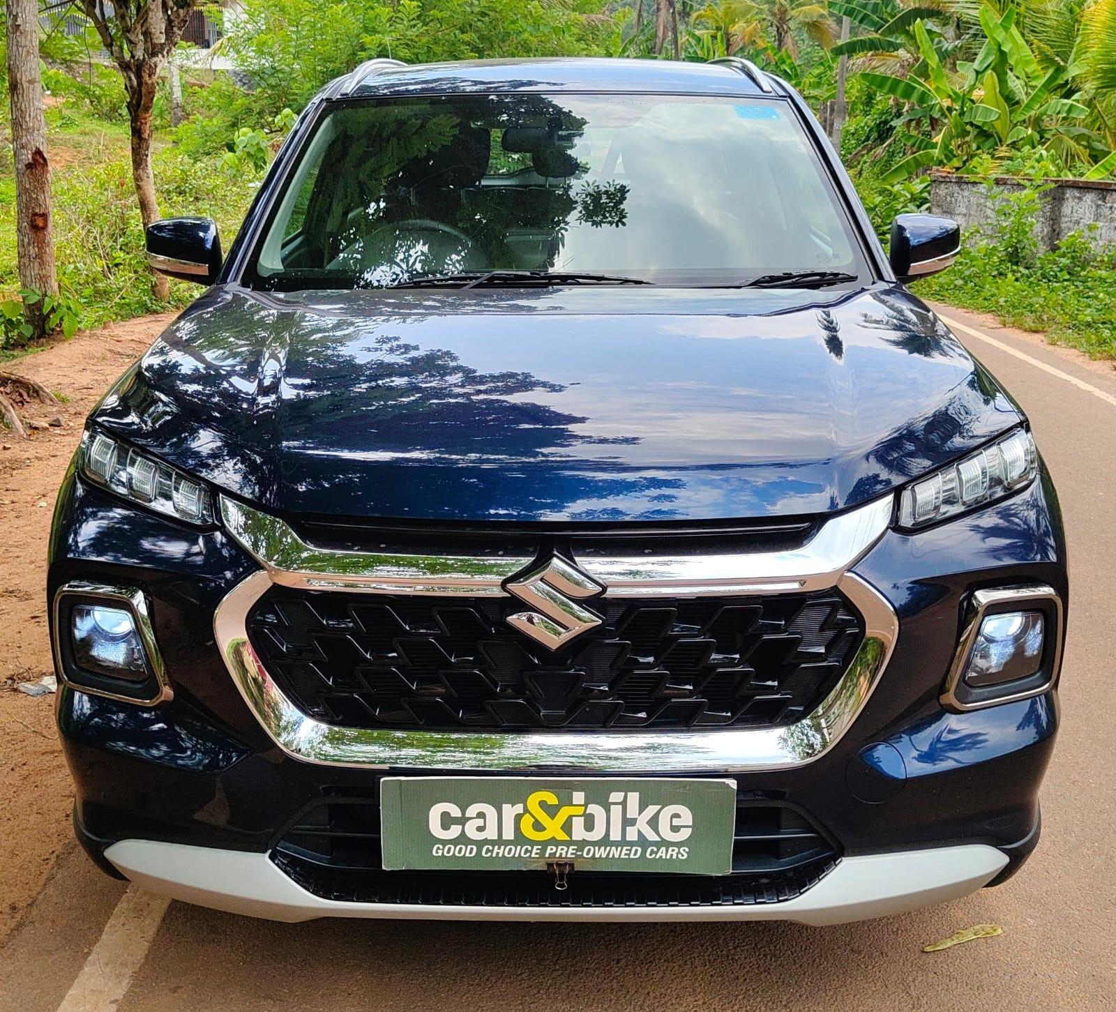 यूज़्ड 2023 मारुति सुजुकी ग्रैंड विटारा, Karikkom, Kollam यूज़्ड 2023 मारुति सुजुकी ग्रैंड विटारा, Karikkom, Kollam