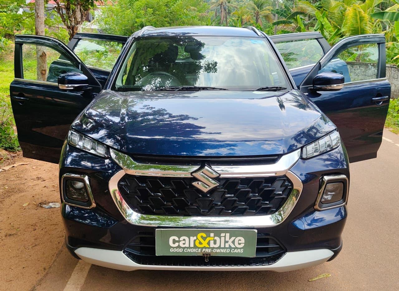 यूज़्ड 2023 मारुति सुजुकी ग्रैंड विटारा, Karikkom, Kollam 7 यूज़्ड 2023 मारुति सुजुकी ग्रैंड विटारा, Karikkom, Kollam 7