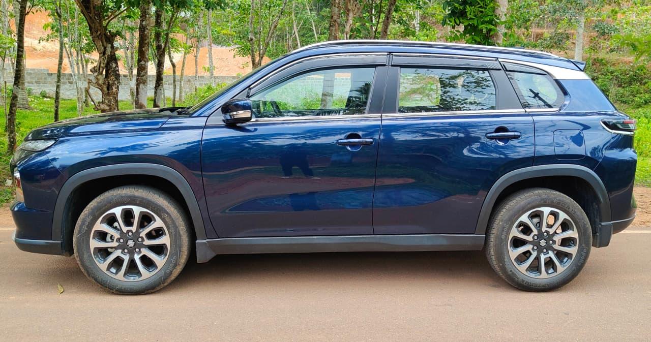 यूज़्ड 2023 मारुति सुजुकी ग्रैंड विटारा, Karikkom, Kollam 2 यूज़्ड 2023 मारुति सुजुकी ग्रैंड विटारा, Karikkom, Kollam 2