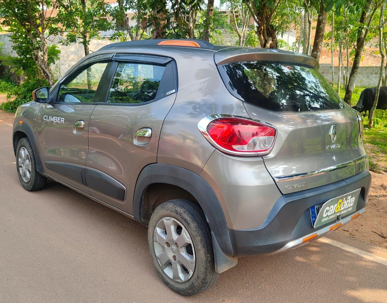 यूज़्ड 2019 रेनो क्विड, Karikkom, Kollam 2 यूज़्ड 2019 रेनो क्विड, Karikkom, Kollam 2