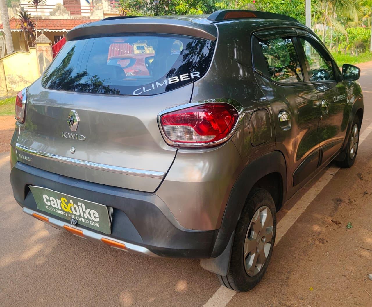 यूज़्ड 2019 रेनो क्विड, Karikkom, Kollam 3 यूज़्ड 2019 रेनो क्विड, Karikkom, Kollam 3