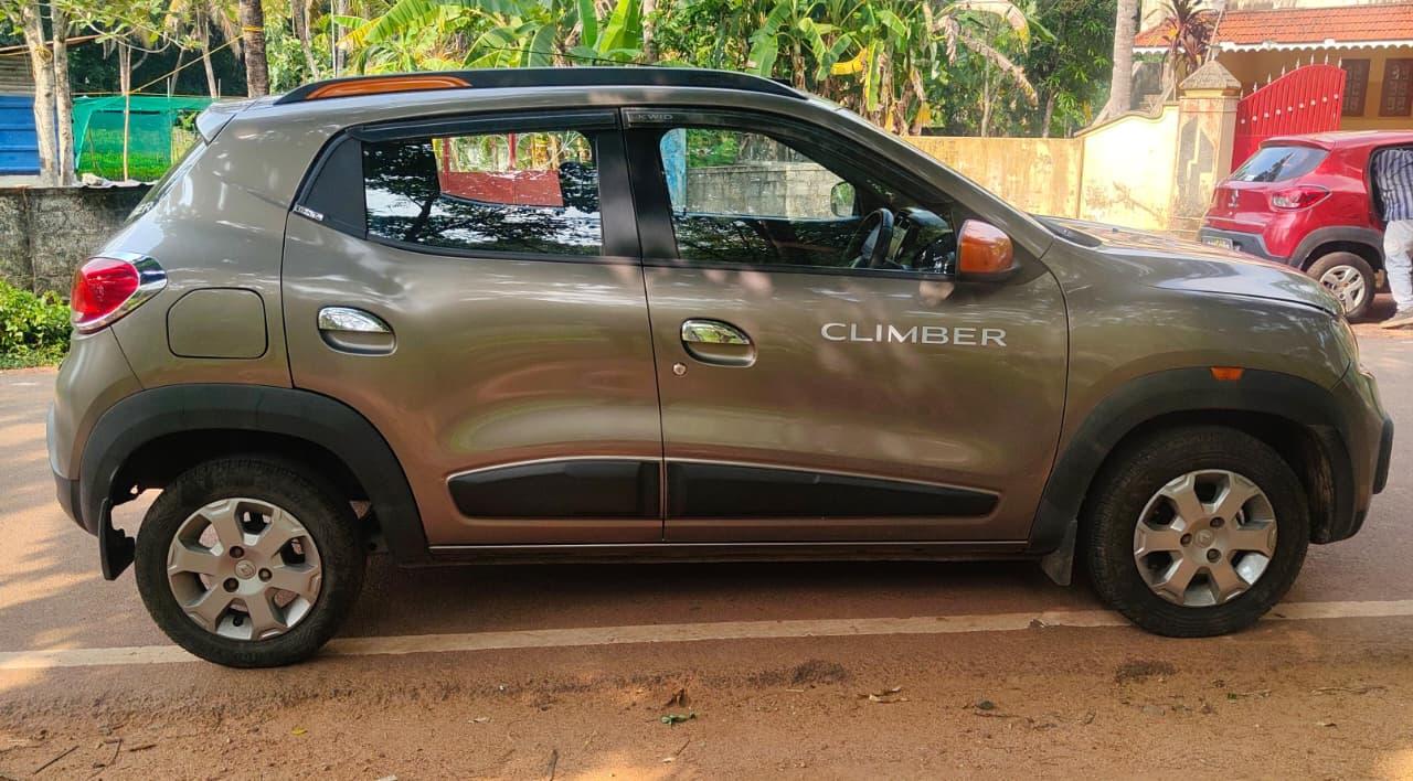 यूज़्ड 2019 रेनो क्विड, Karikkom, Kollam 5 यूज़्ड 2019 रेनो क्विड, Karikkom, Kollam 5