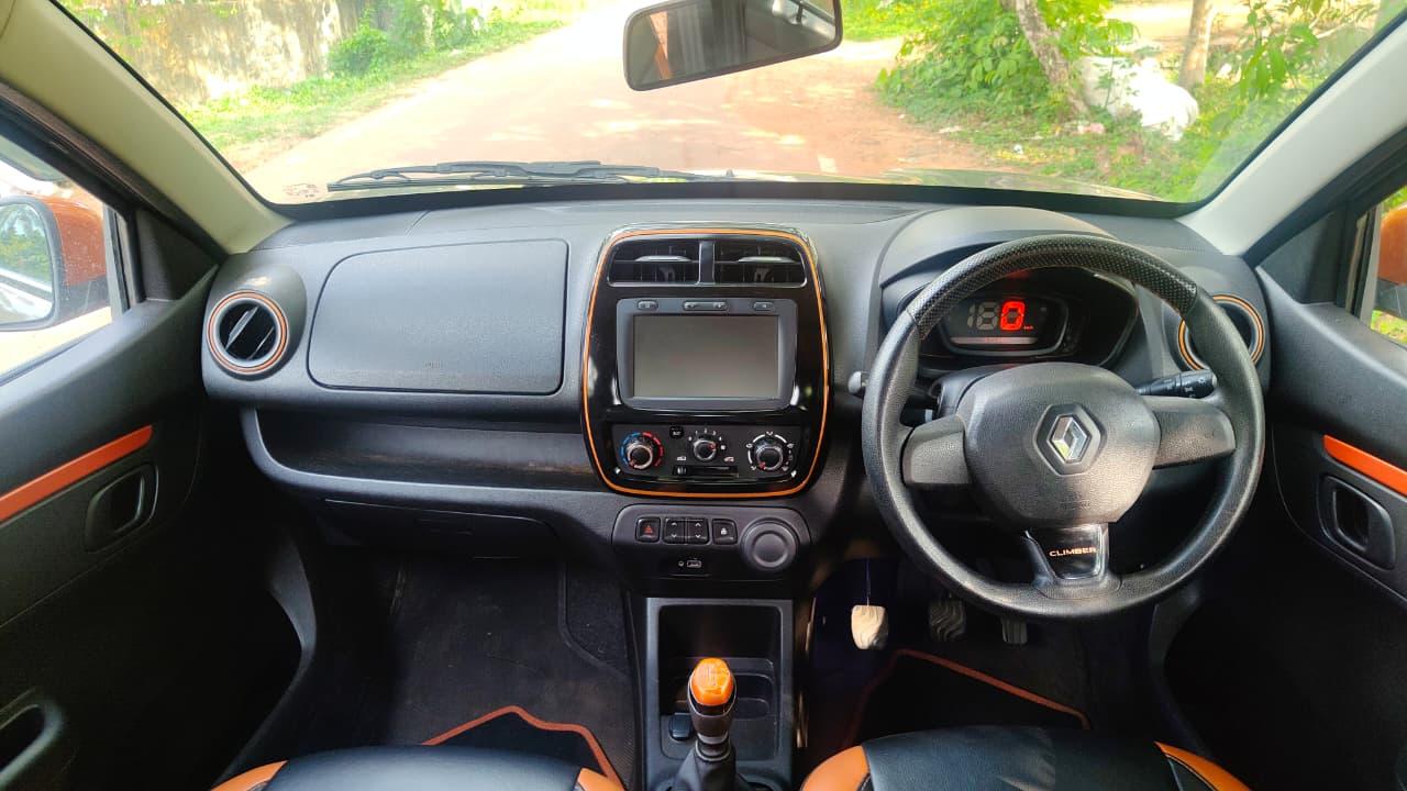 यूज़्ड 2019 रेनो क्विड, Karikkom, Kollam 11 यूज़्ड 2019 रेनो क्विड, Karikkom, Kollam 11