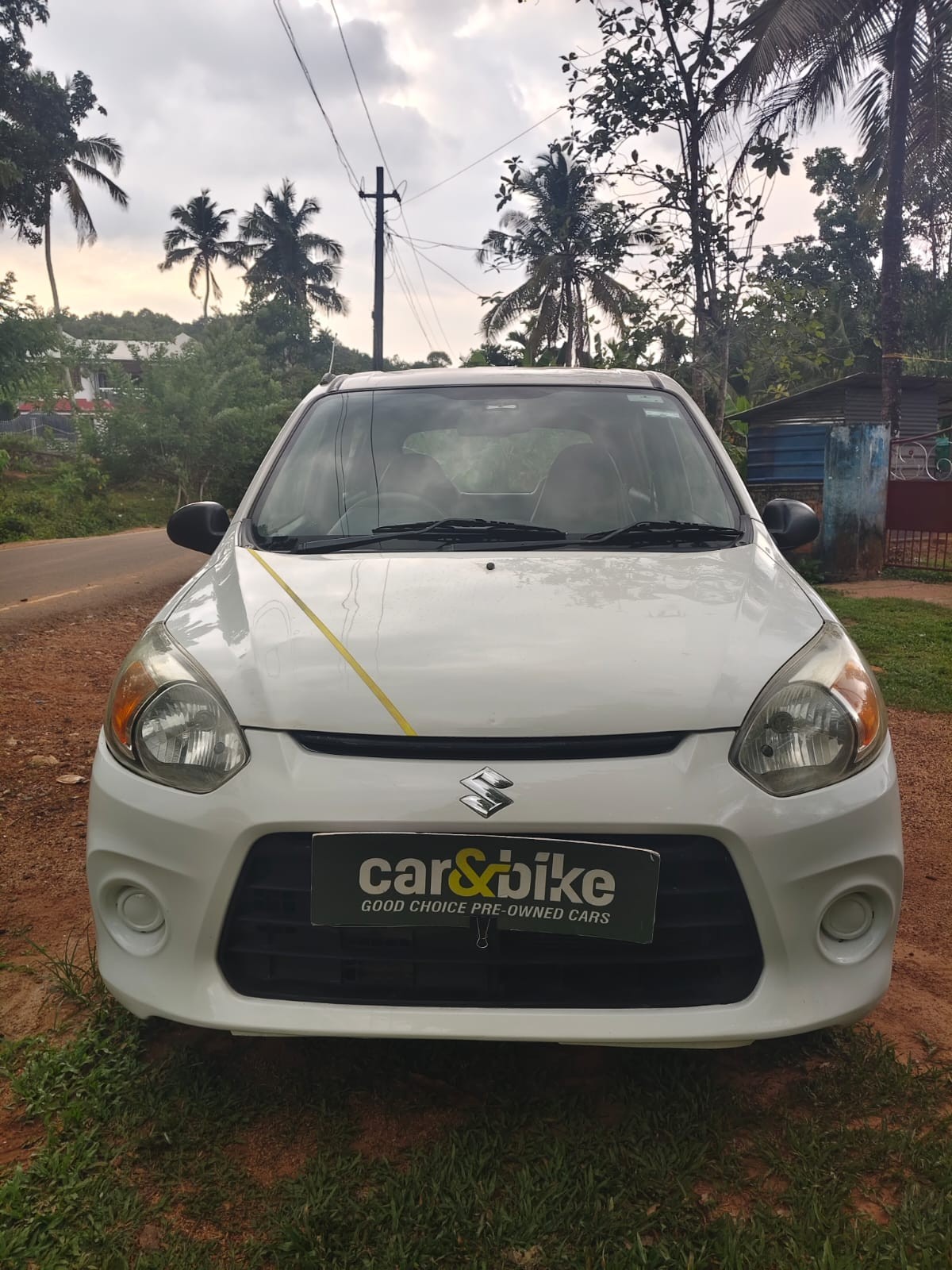 Used 2017 Maruti Suzuki Alto 800 Used 2017 Maruti Suzuki Alto 800