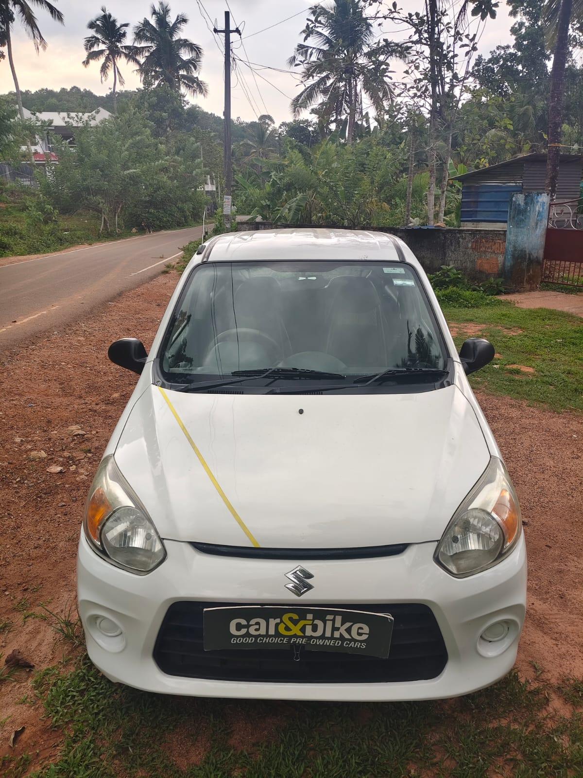 यूज़्ड 2017 मारुति सुजुकी अल्टो 800, Karikkom, Kollam 7 यूज़्ड 2017 मारुति सुजुकी अल्टो 800, Karikkom, Kollam 7