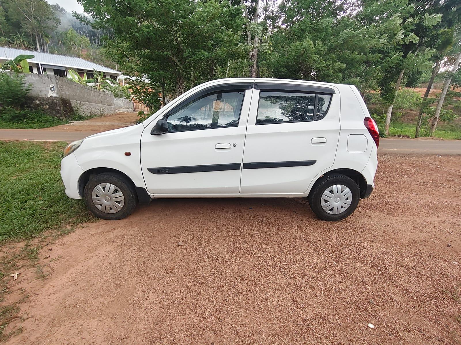 यूज़्ड 2017 मारुति सुजुकी अल्टो 800, Karikkom, Kollam 1 यूज़्ड 2017 मारुति सुजुकी अल्टो 800, Karikkom, Kollam 1
