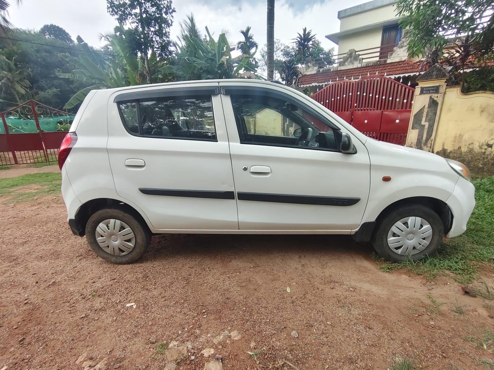 यूज़्ड 2017 मारुति सुजुकी अल्टो 800, Karikkom, Kollam 5 यूज़्ड 2017 मारुति सुजुकी अल्टो 800, Karikkom, Kollam 5