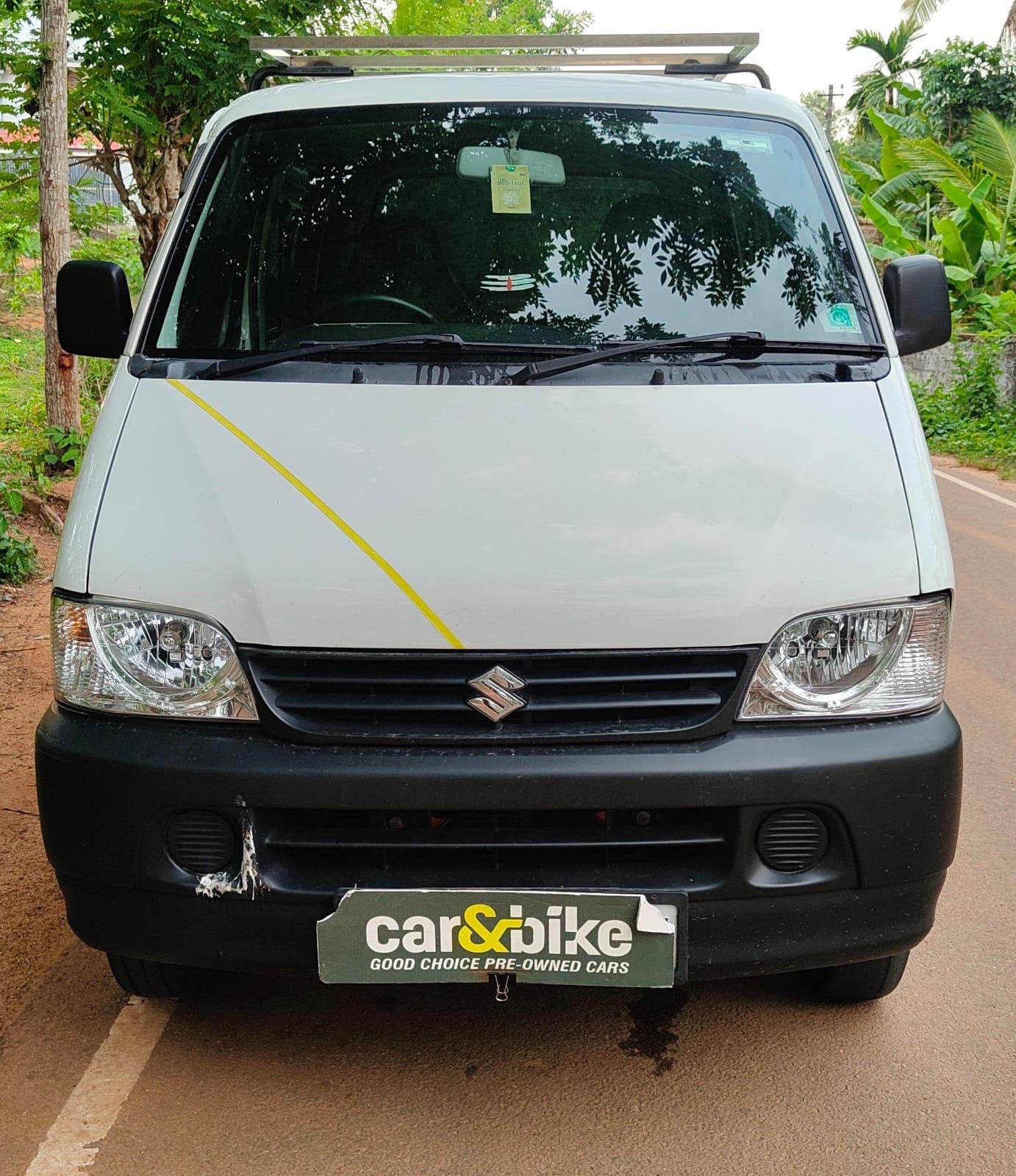 2019 मारुति सुजुकी इको 5-Seater AC BS IV 2019 मारुति सुजुकी इको 5-Seater AC BS IV
