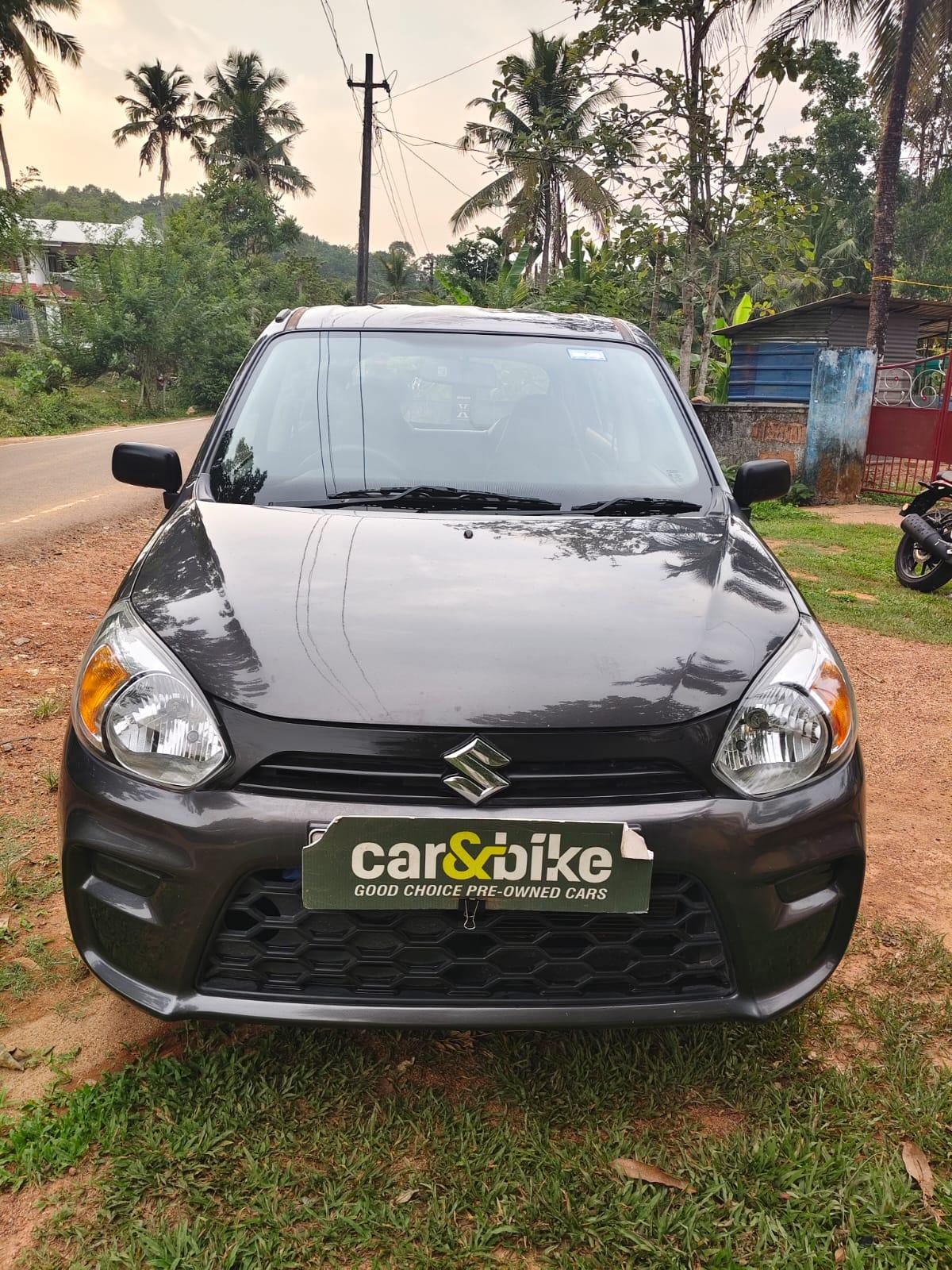 यूज़्ड 2022 मारुति सुजुकी अल्टो, Karikkom, Kollam 7 यूज़्ड 2022 मारुति सुजुकी अल्टो, Karikkom, Kollam 7