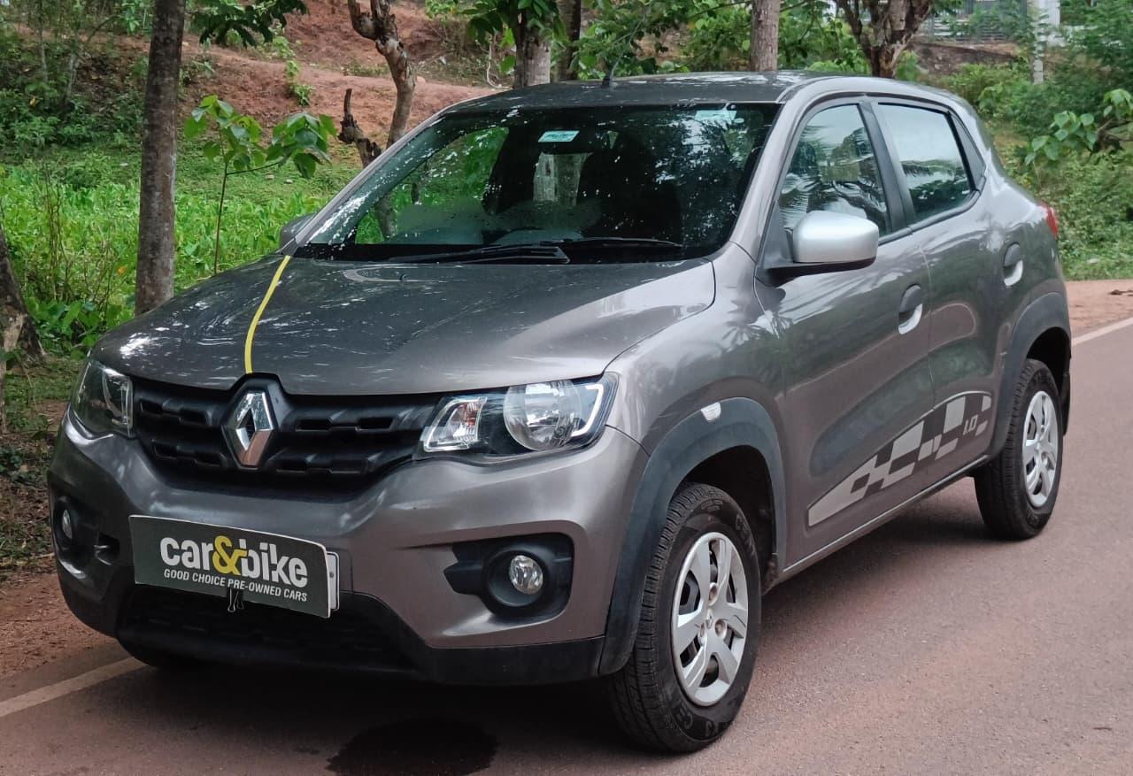 2018 रेनो क्विड RXT 1.0 BS IV 2018 रेनो क्विड RXT 1.0 BS IV