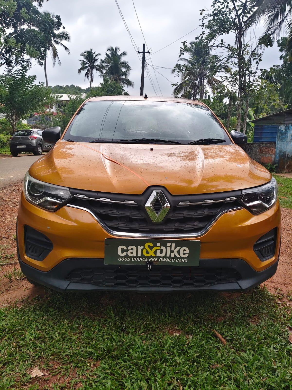 2019 रेनो ट्राइबर RXL 2019 रेनो ट्राइबर RXL