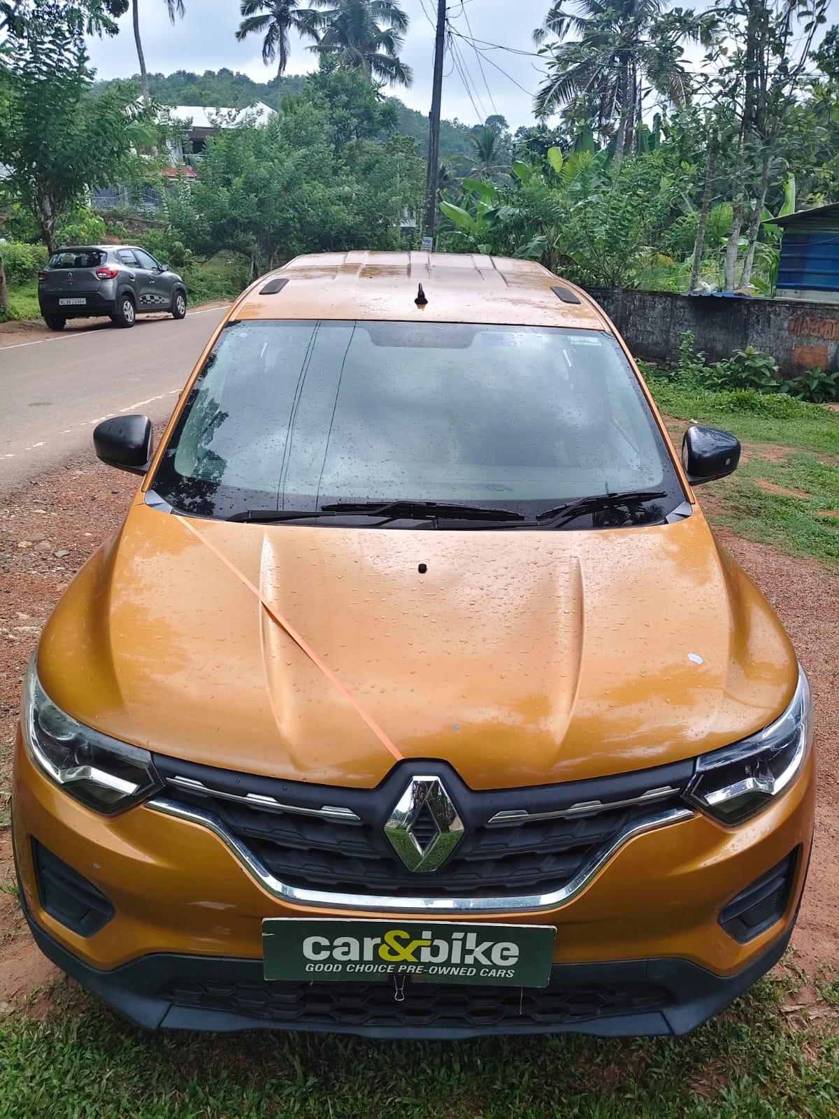 यूज़्ड 2019 रेनो ट्राइबर, Karikkom, Kollam 6 यूज़्ड 2019 रेनो ट्राइबर, Karikkom, Kollam 6