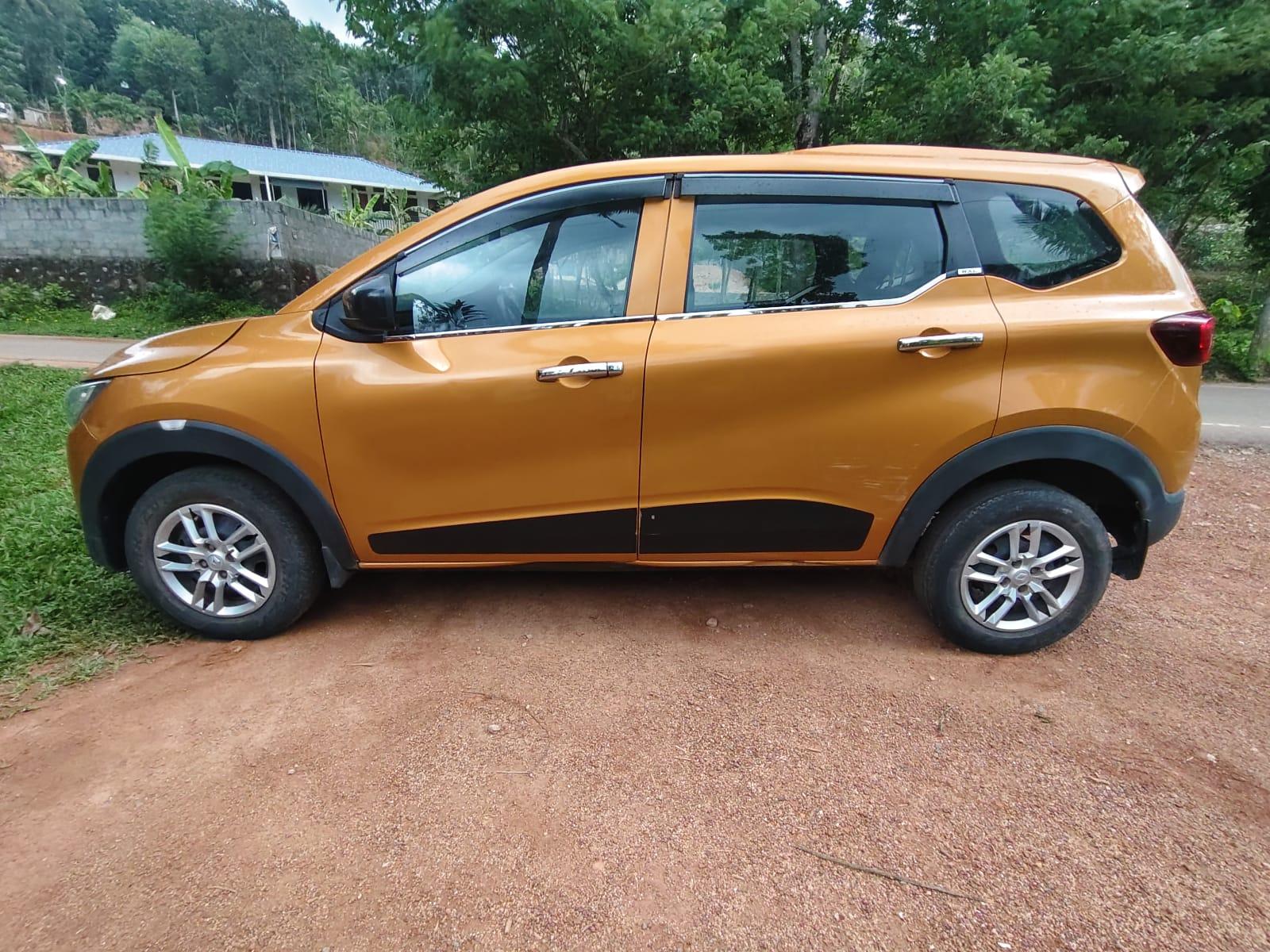 यूज़्ड 2019 रेनो ट्राइबर, Karikkom, Kollam 1 यूज़्ड 2019 रेनो ट्राइबर, Karikkom, Kollam 1