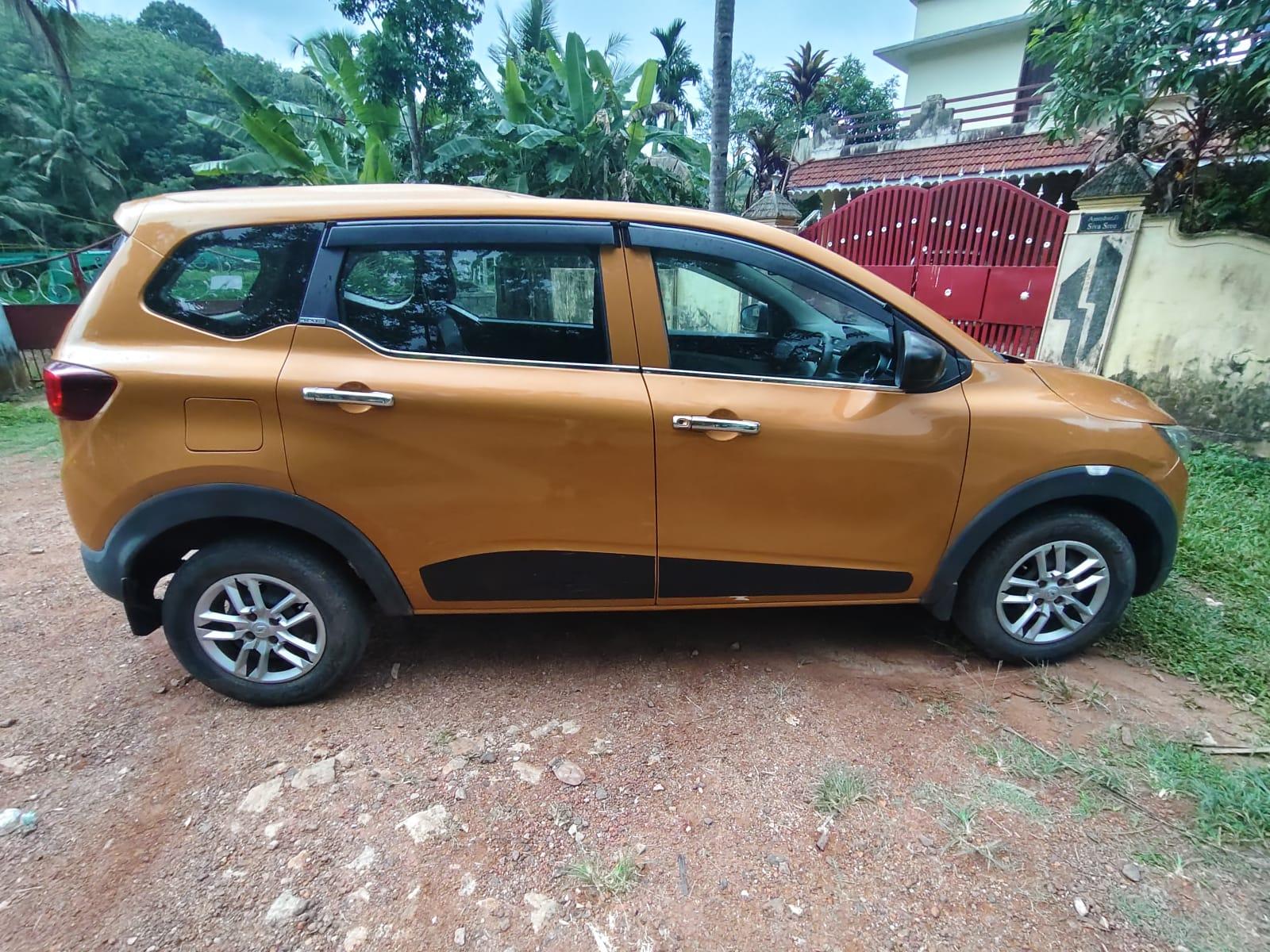यूज़्ड 2019 रेनो ट्राइबर, Karikkom, Kollam 5 यूज़्ड 2019 रेनो ट्राइबर, Karikkom, Kollam 5