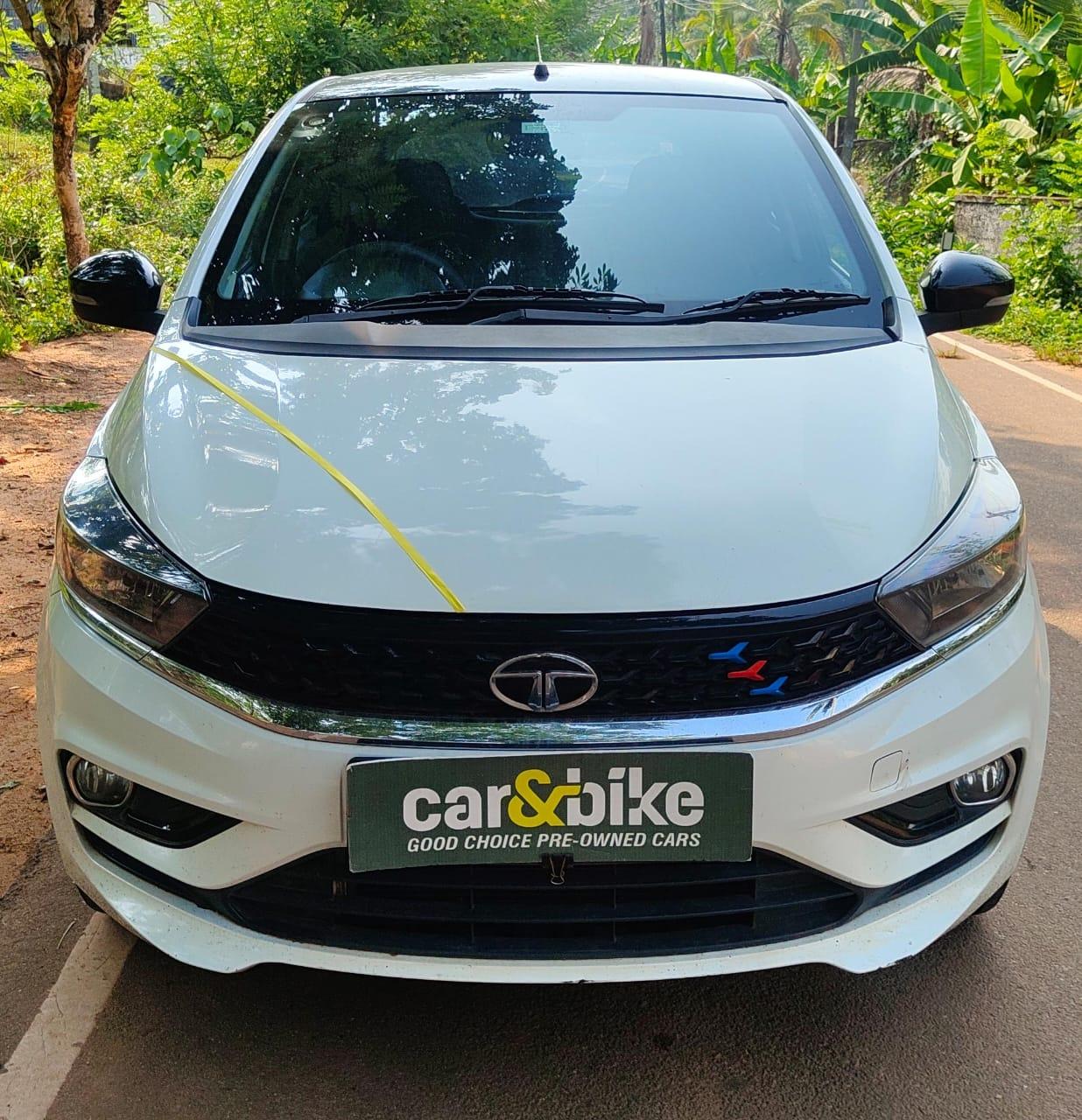 यूज़्ड 2021 टाटा टियागो, Karikkom, Kollam यूज़्ड 2021 टाटा टियागो, Karikkom, Kollam